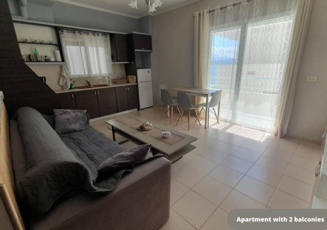 Sunny Apartament Saranda 2