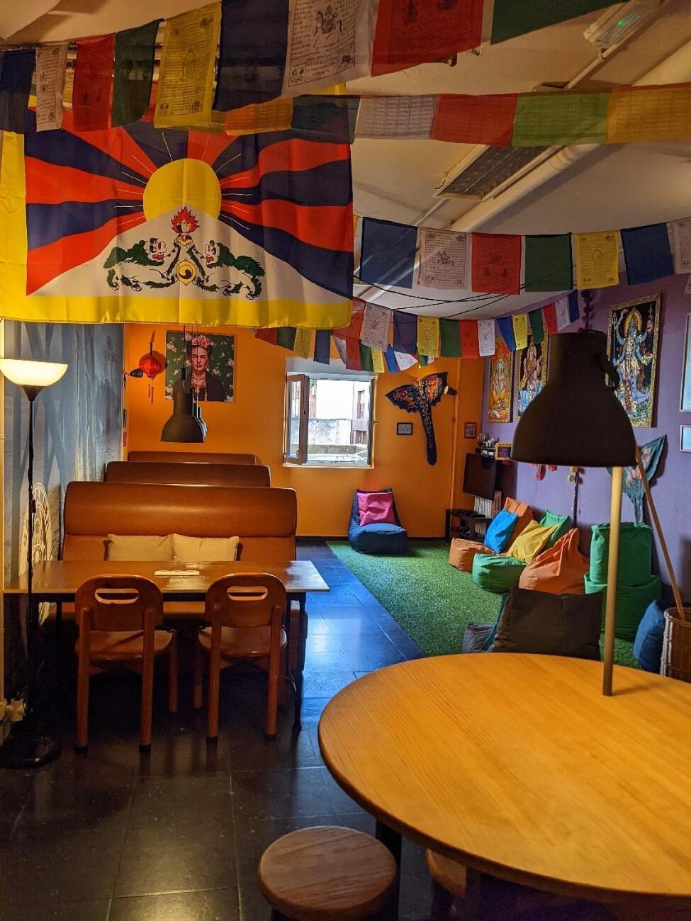 Santander Central Hostel