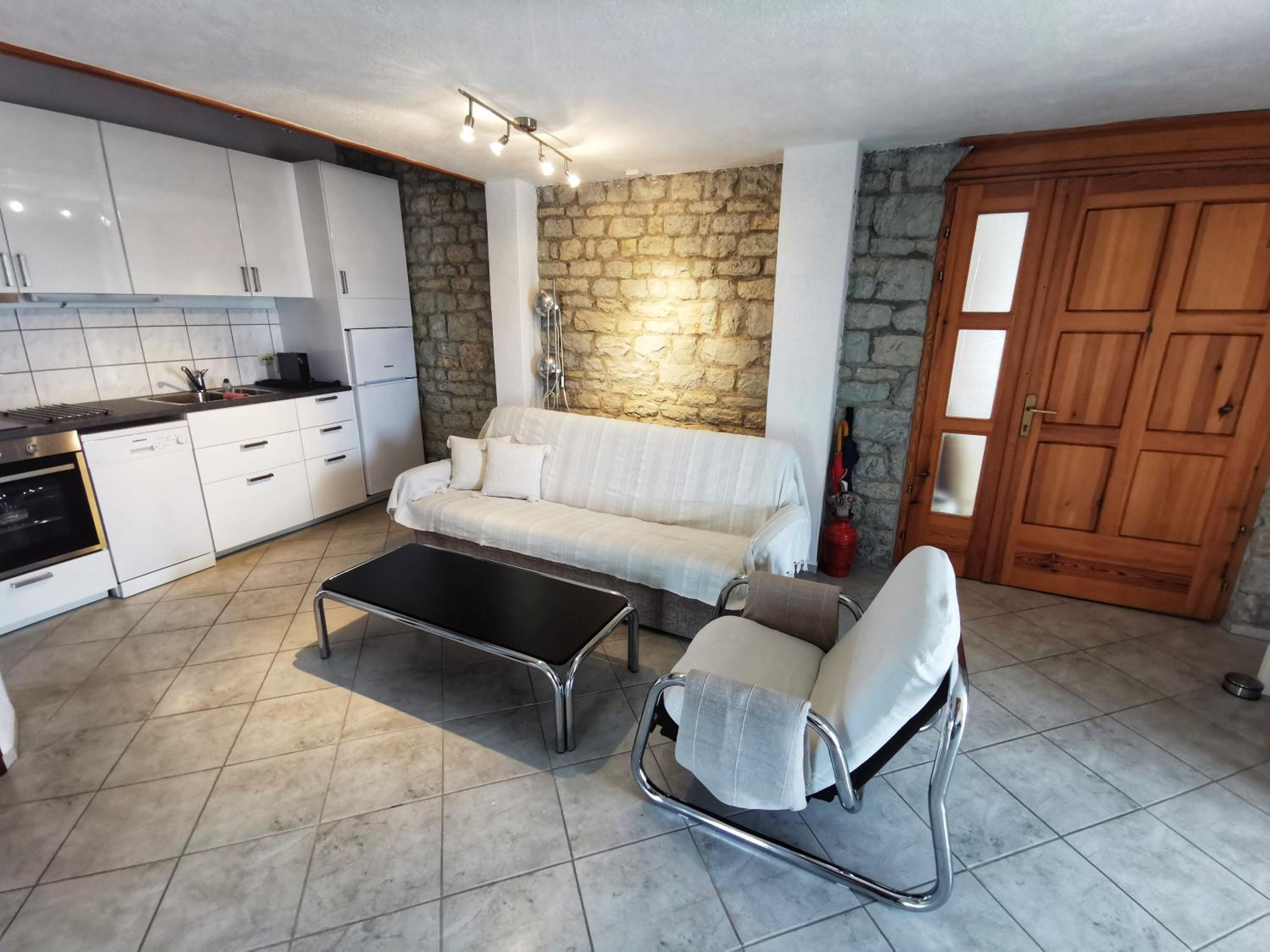 Villa Apartments Oliva view 2