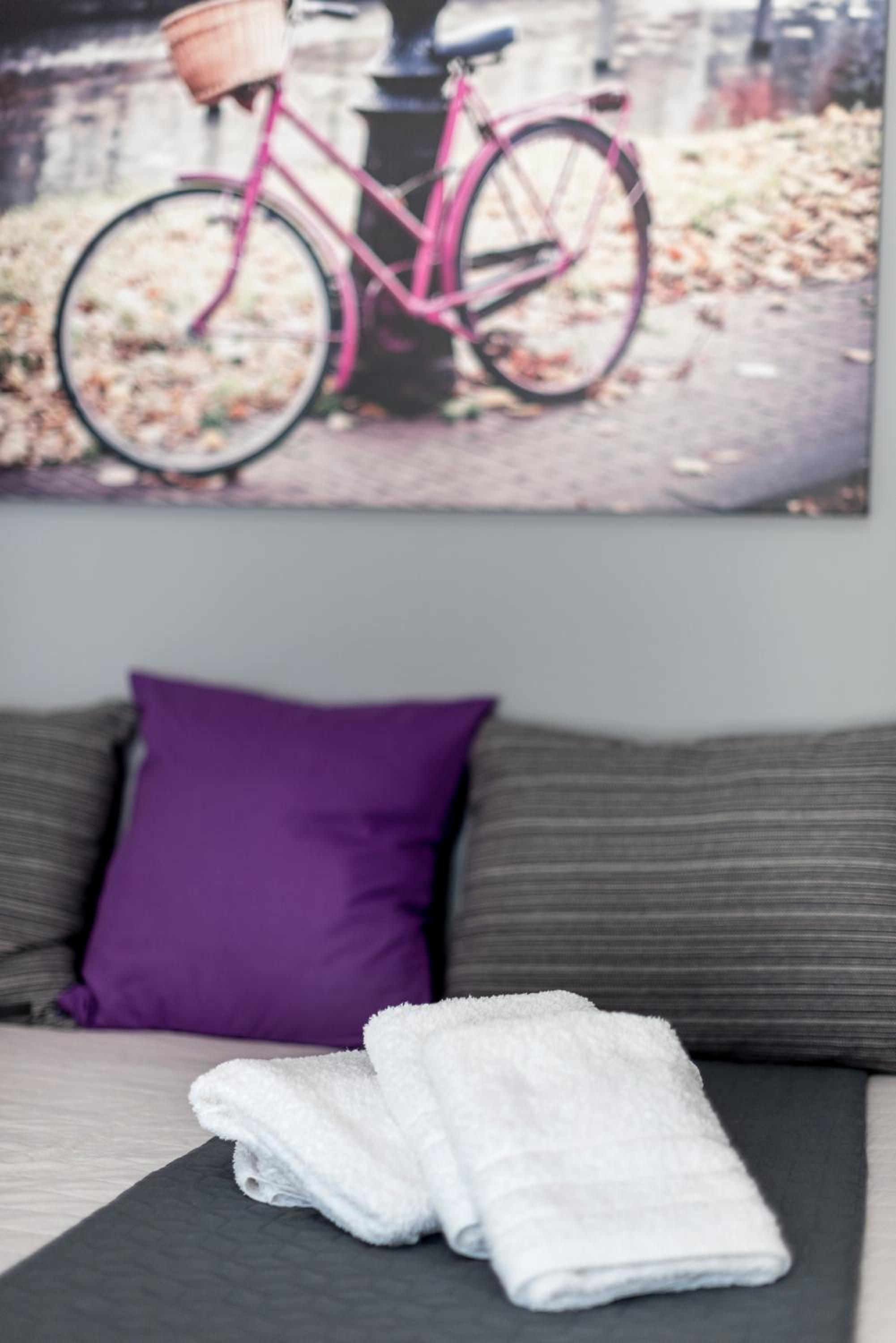 PargaLand Studios & Apartments
