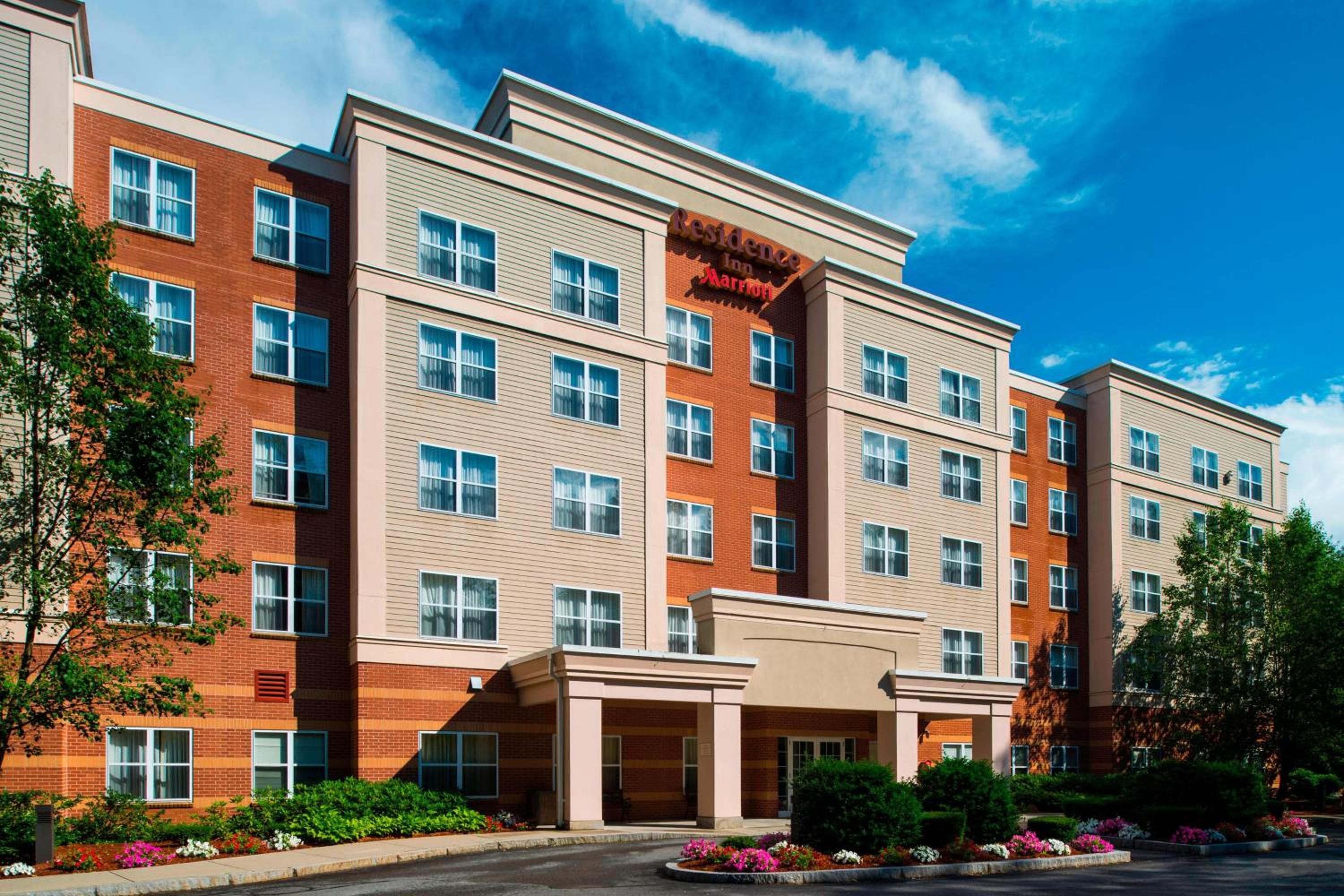 hotel building