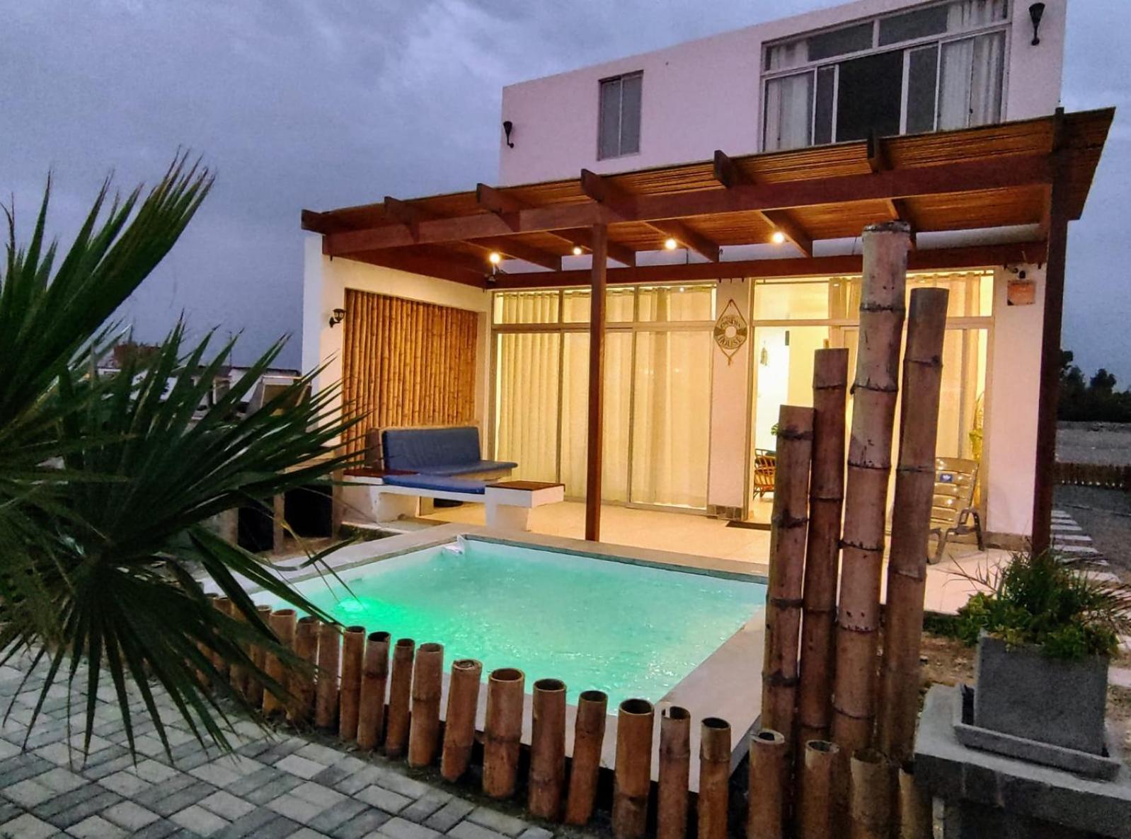 Agradable casa de Playa en Chinchaycamac view 4