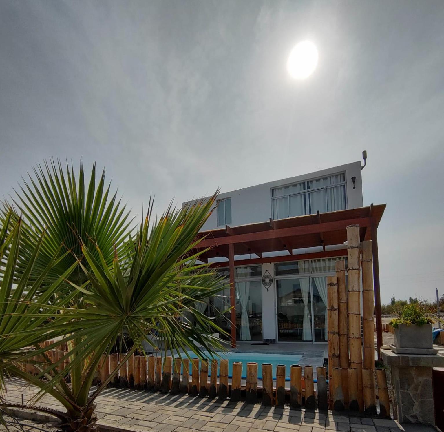 Agradable casa de Playa en Chinchaycamac view 5