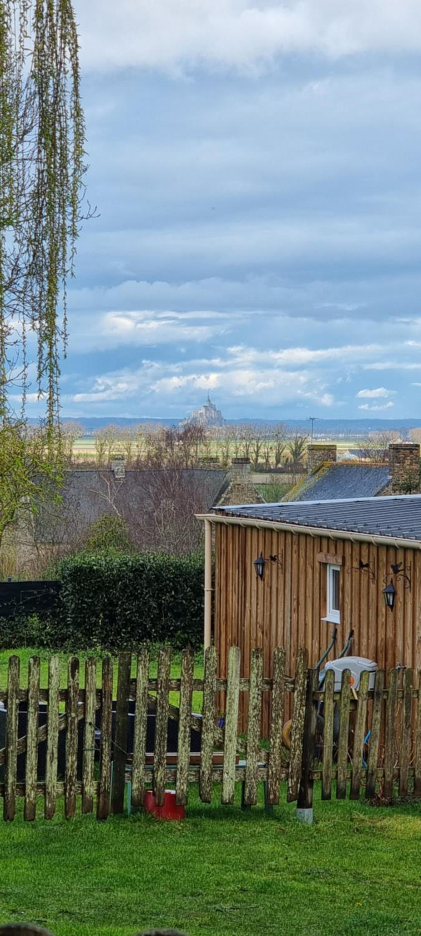 Gites Ferme de la Baie view 5