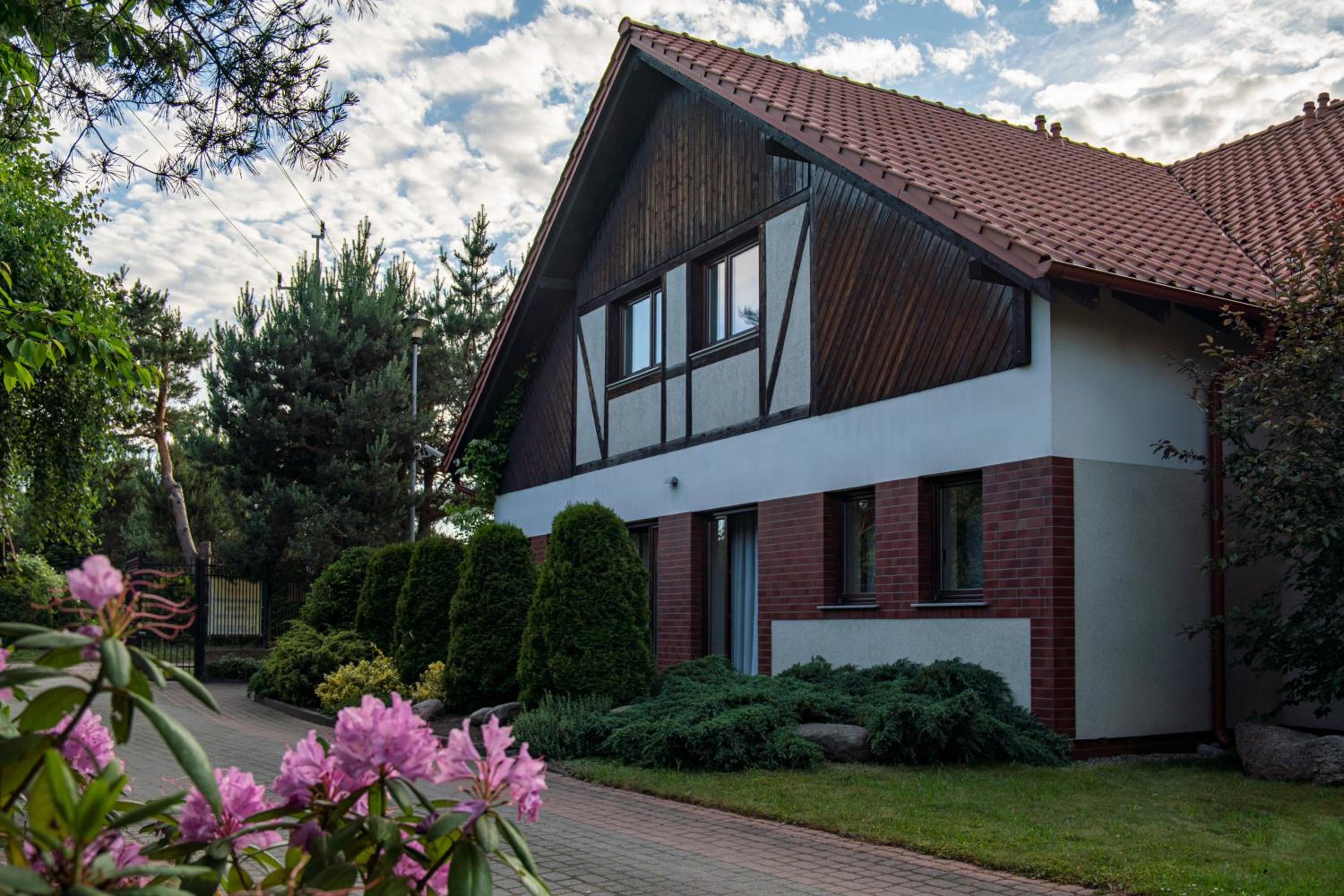 Apartamenty Residence Borkowo view 4