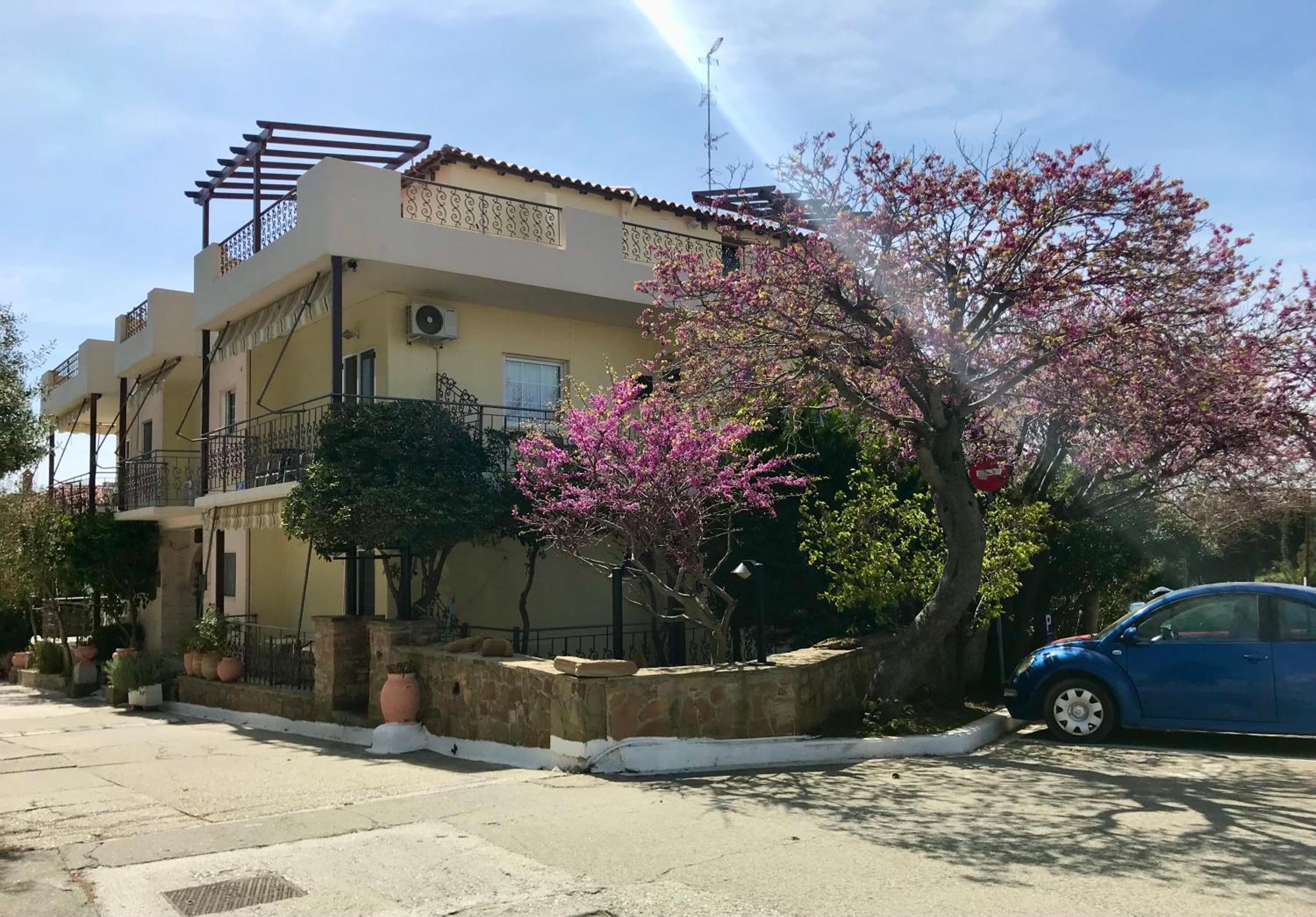 Hotel Afrodite Hotel Apartments - Image 1