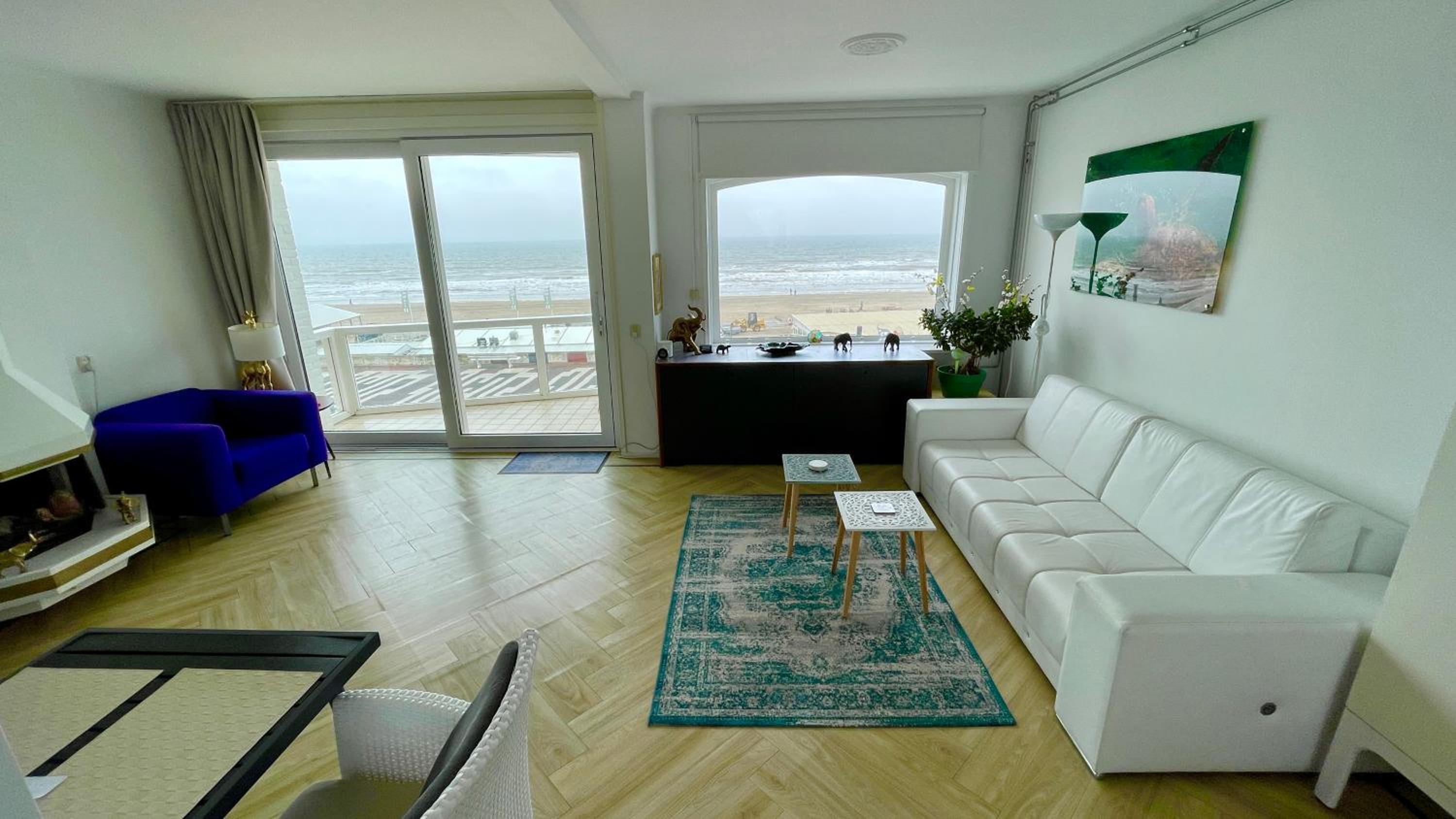 Beach Apartments Seaview Plus Parking