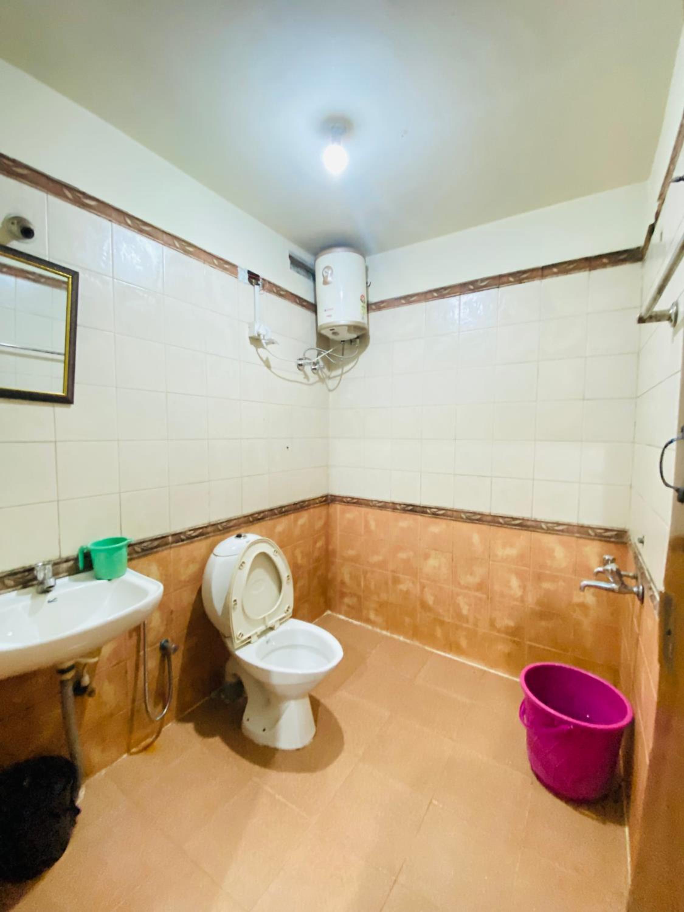Hotel Nakshatra view 2