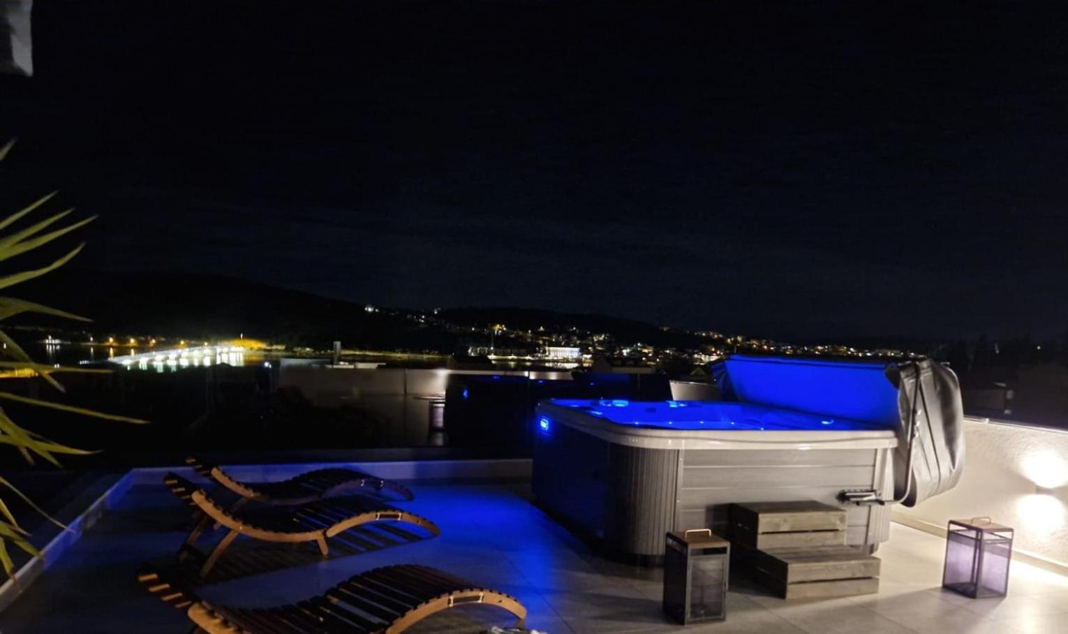 Penthouse Apartman Marčelina in Trogir