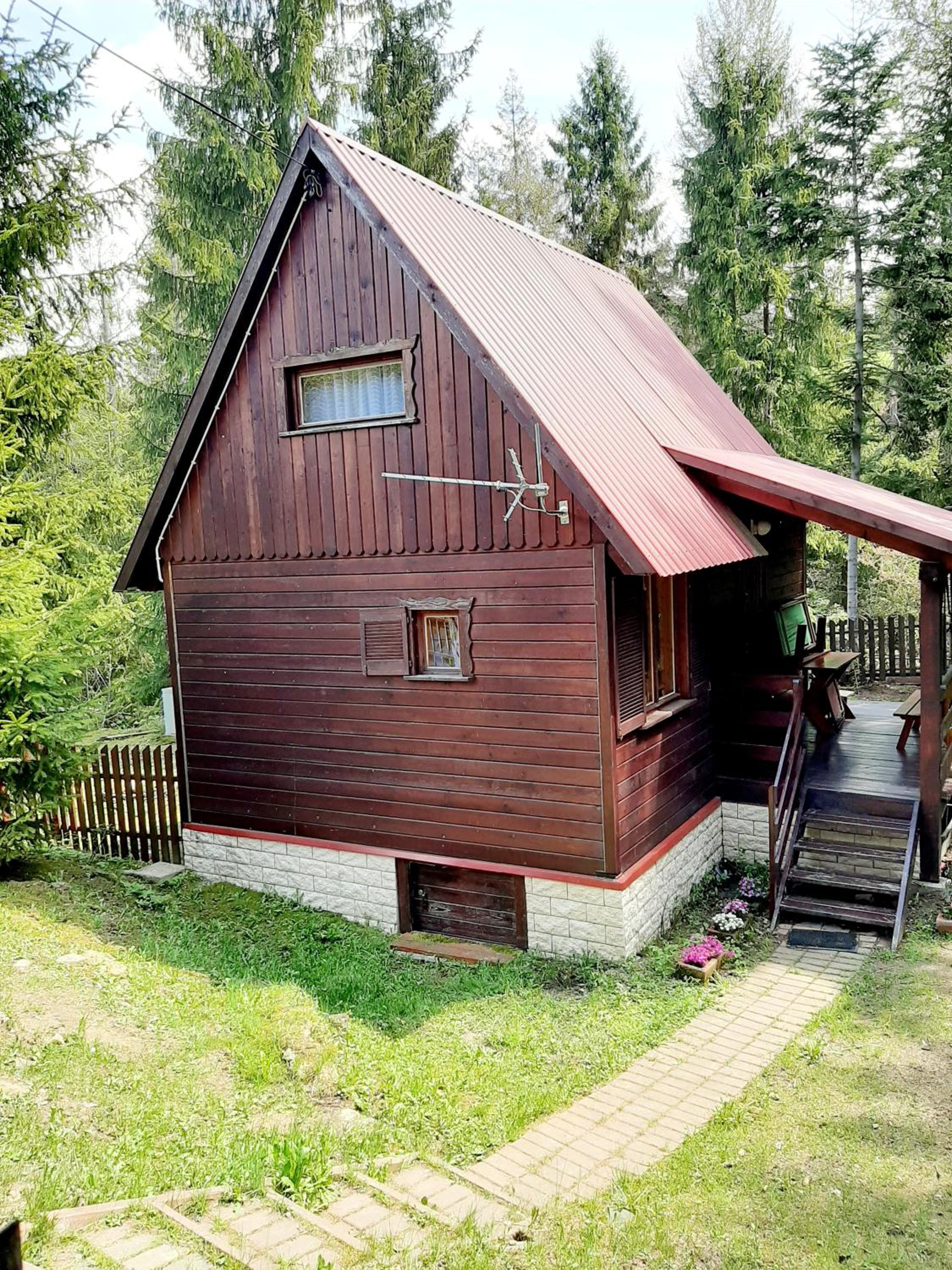 Chatka Nad Strumieniem view 4