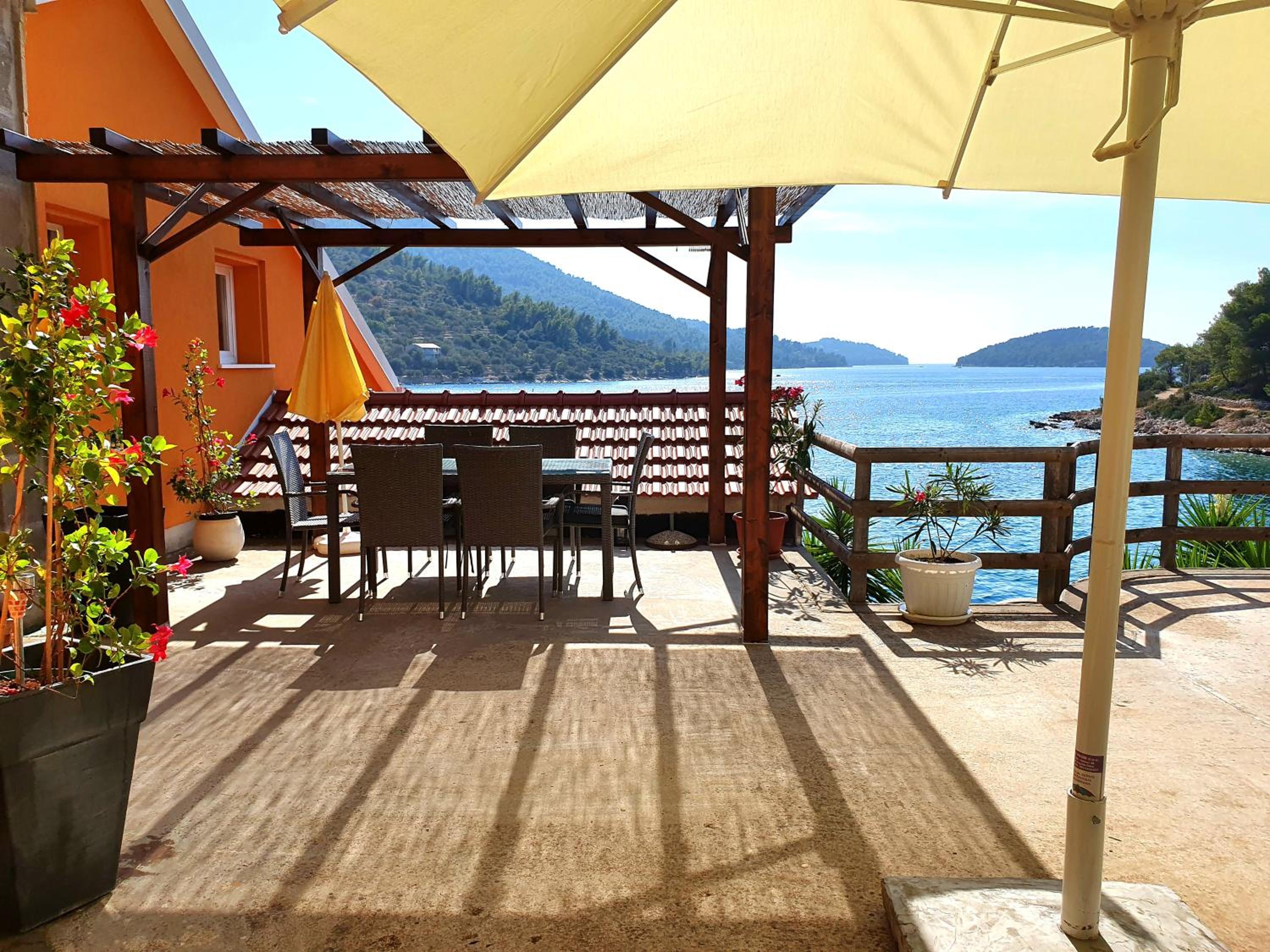Casa Naranja Croatia view 2