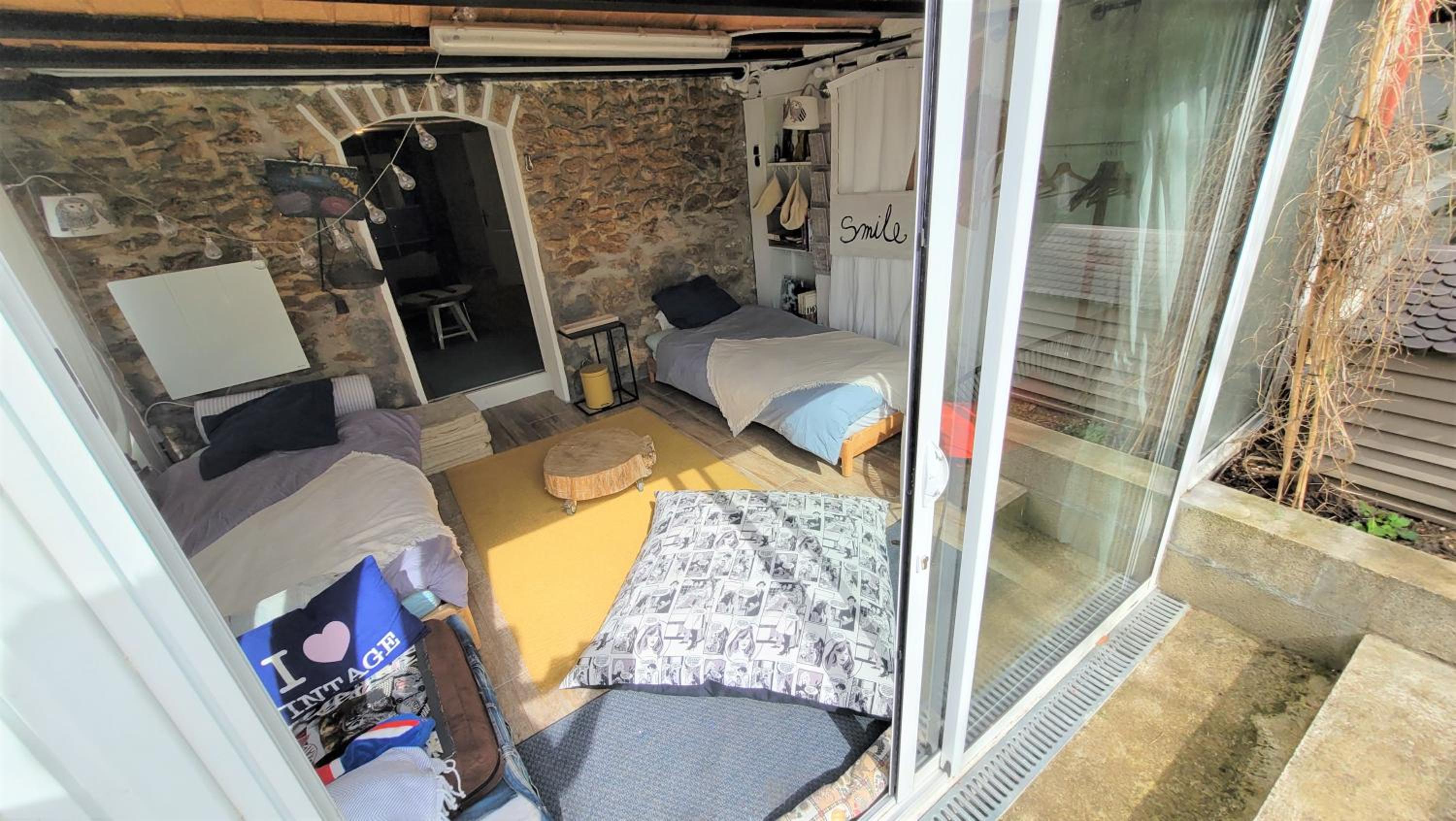 Chelles Vacations - Appartement, atelier d'artiste - Property Image 1