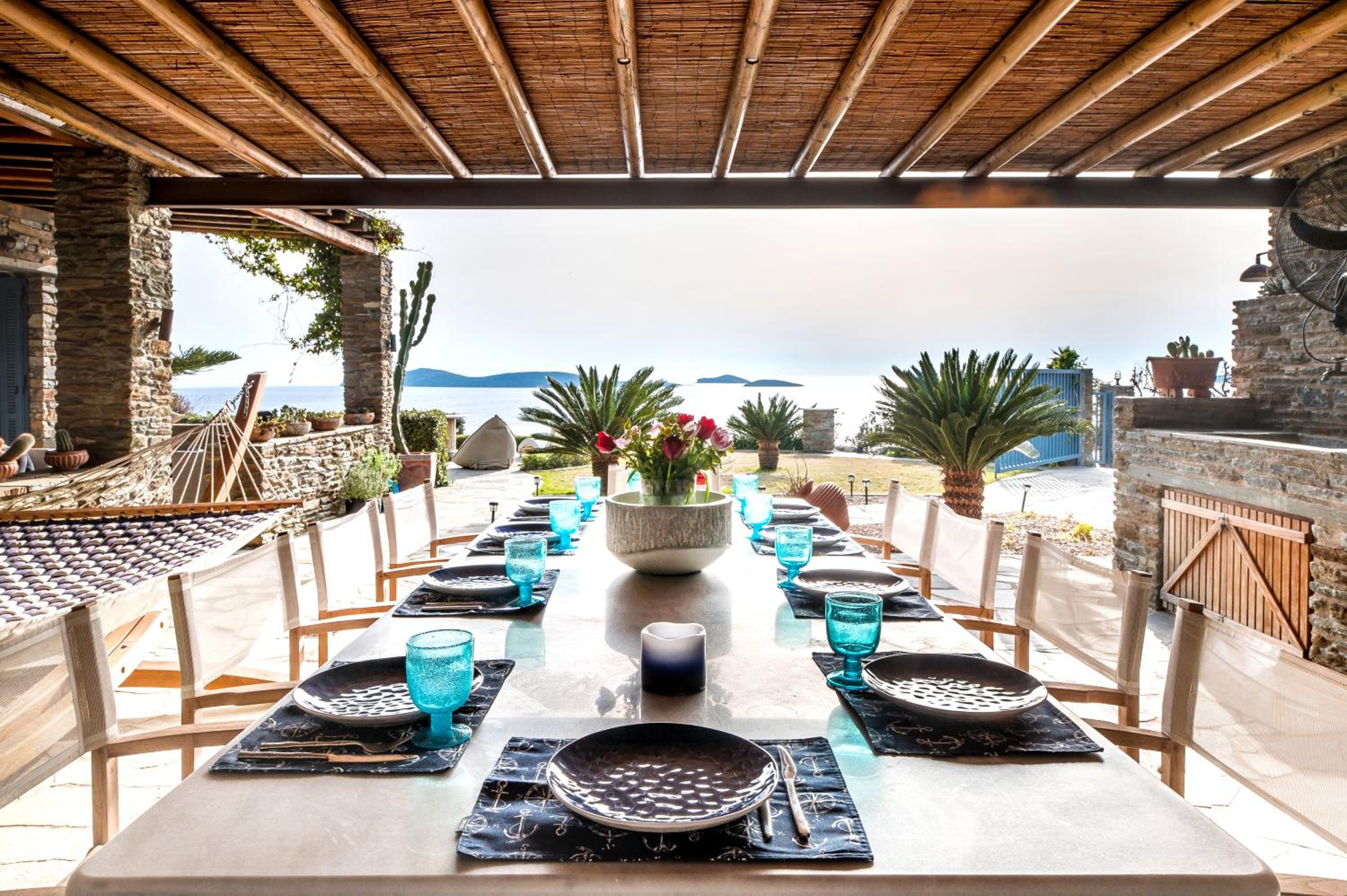 Ifigeneia Luxury Sea View Villa