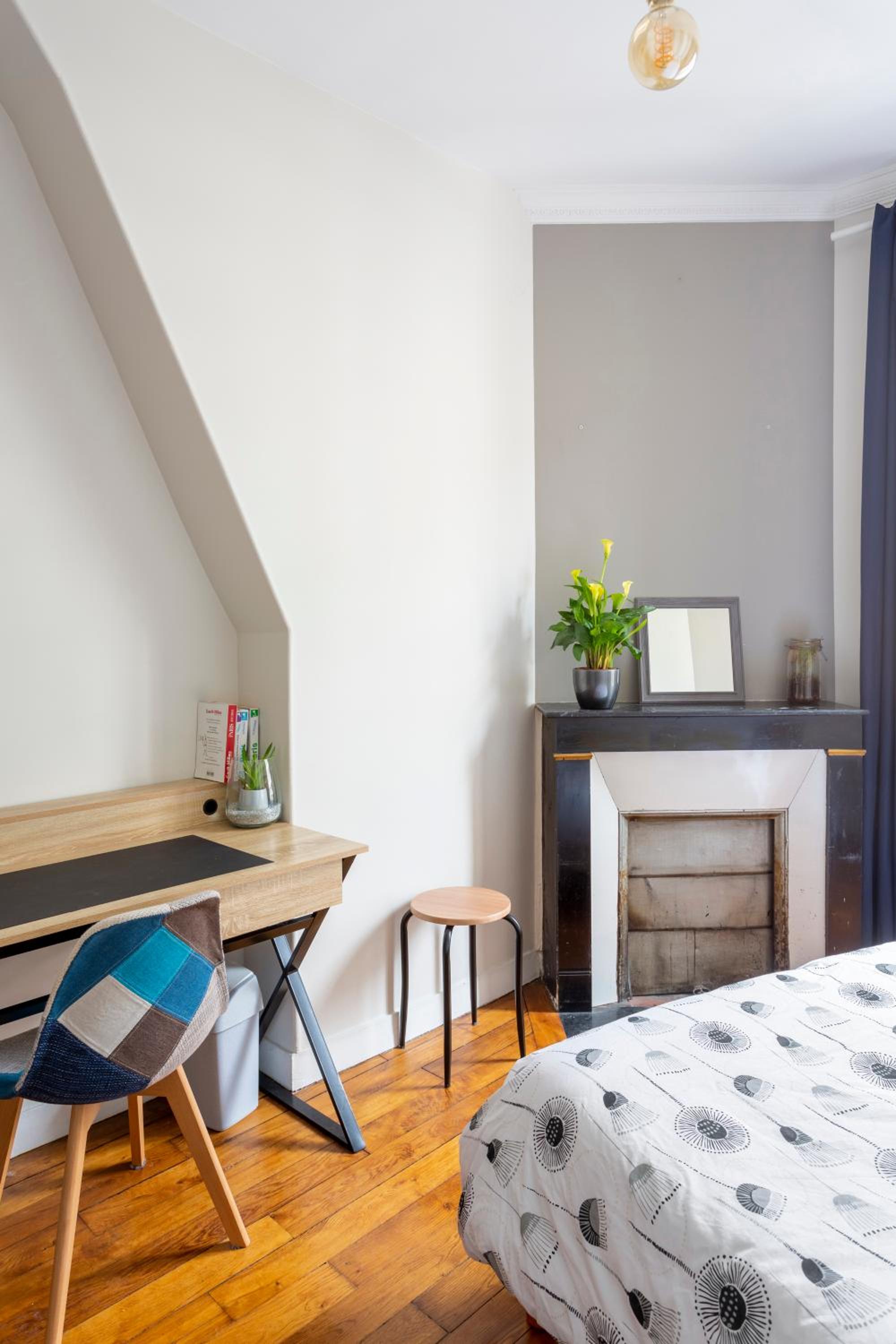 Chambre - Marceau