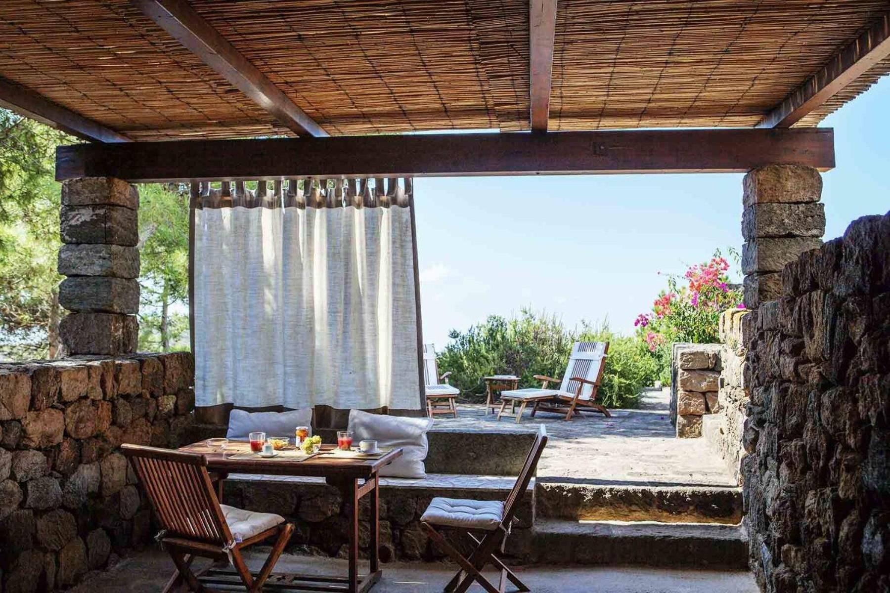 Tenuta Borgia view 3