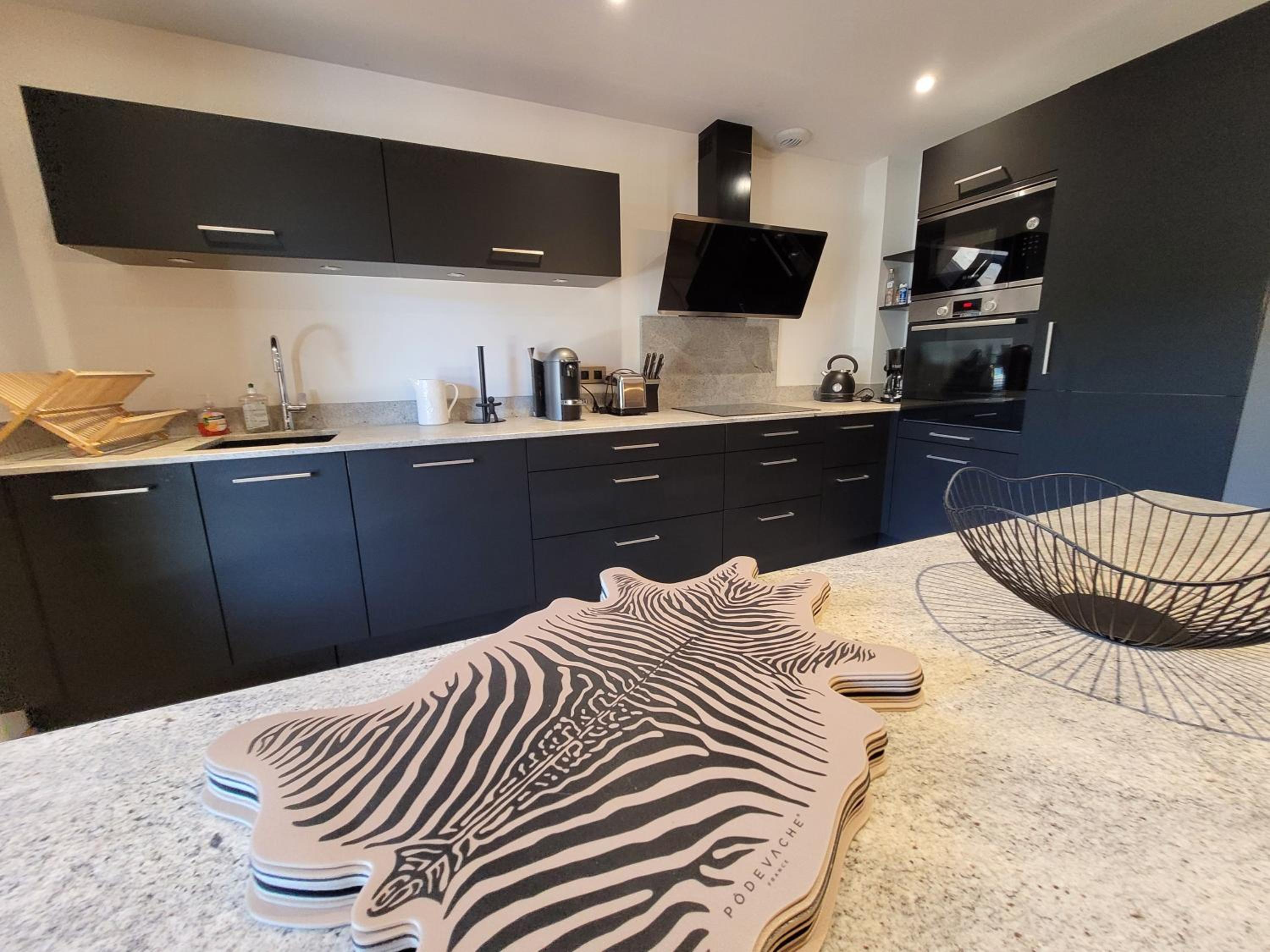 Julianna , appartements avec services gratuits