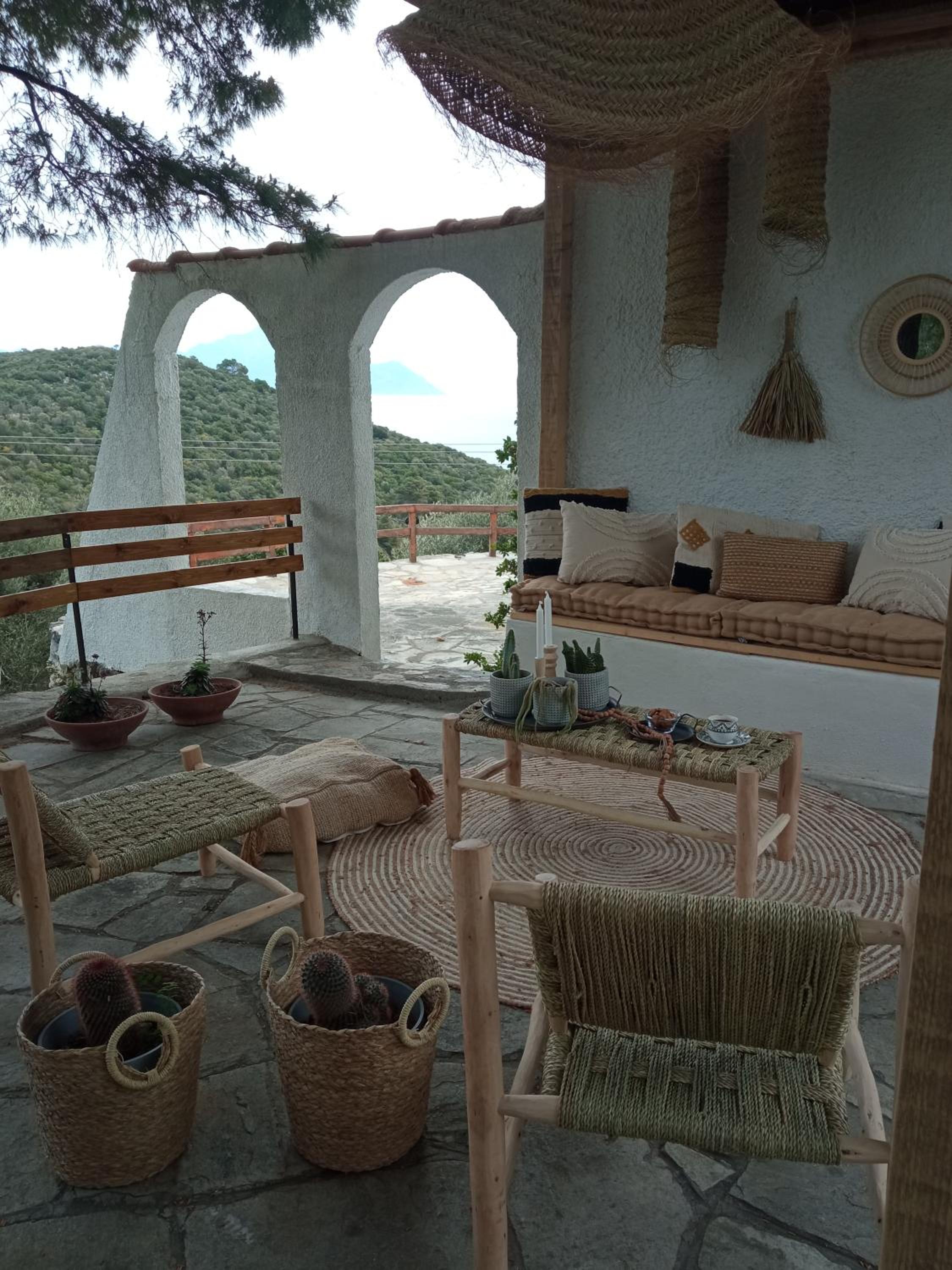 Villa Haris view 2