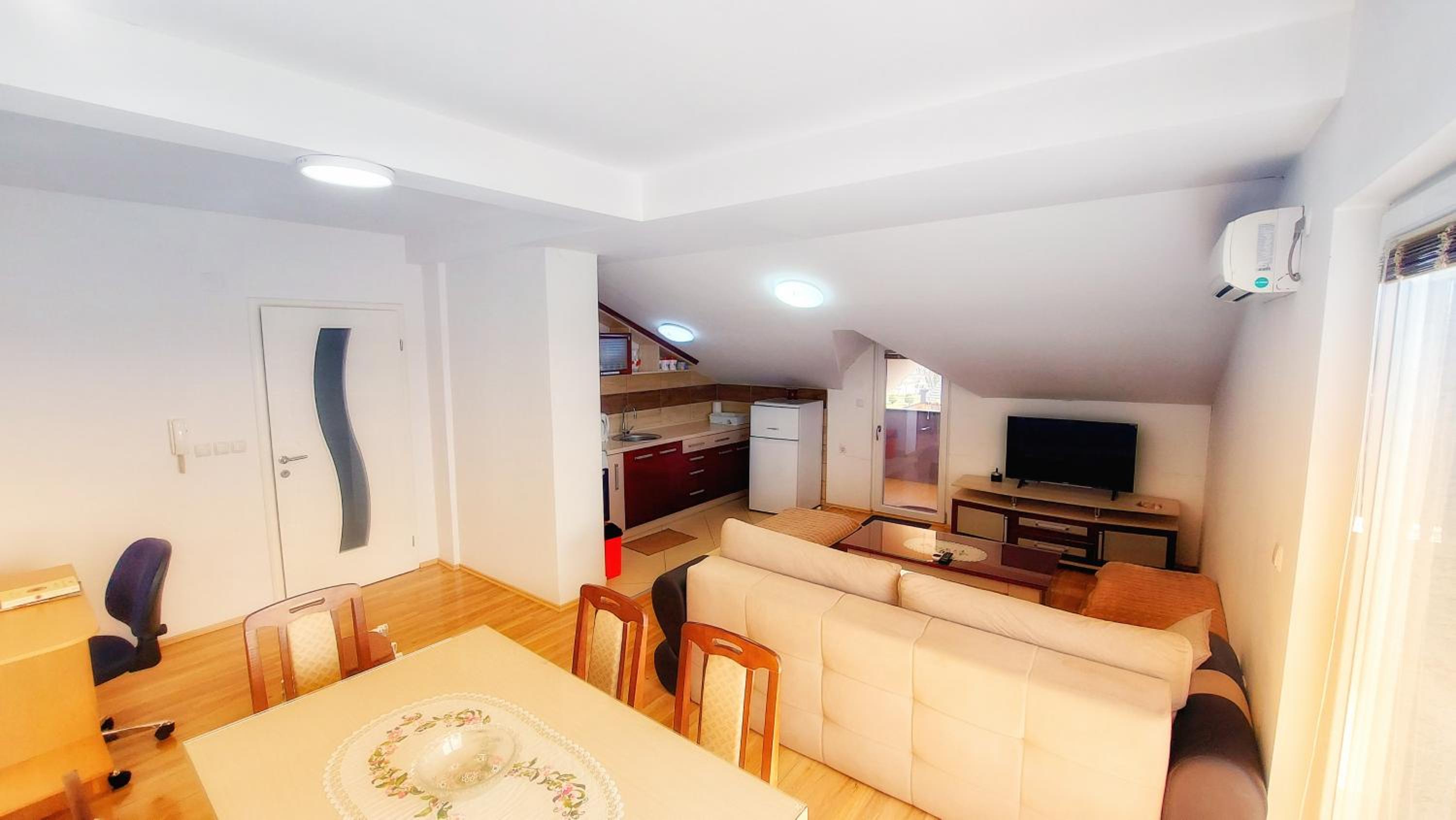 The Sunshine apartment view 3