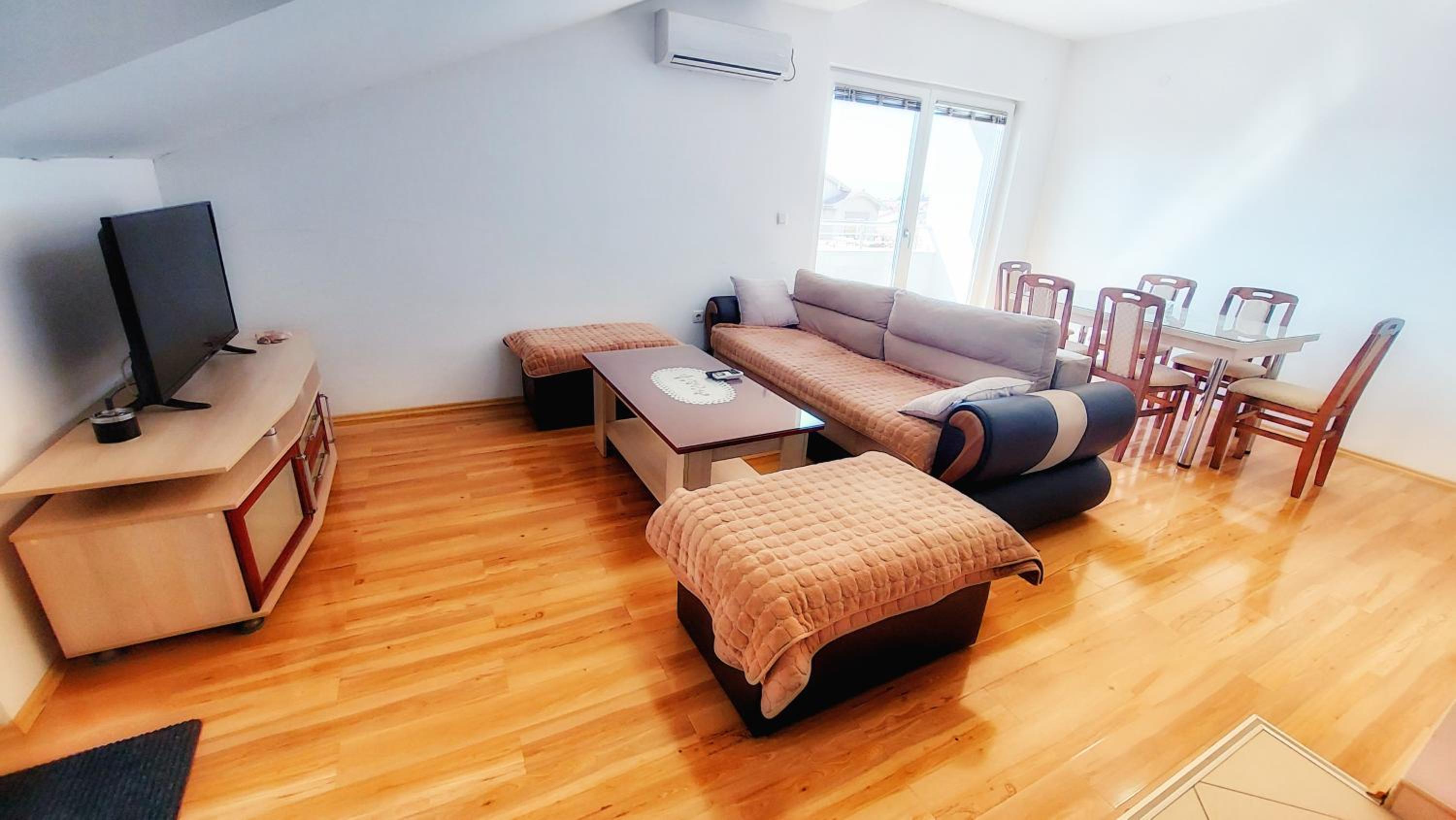 The Sunshine apartment view 2