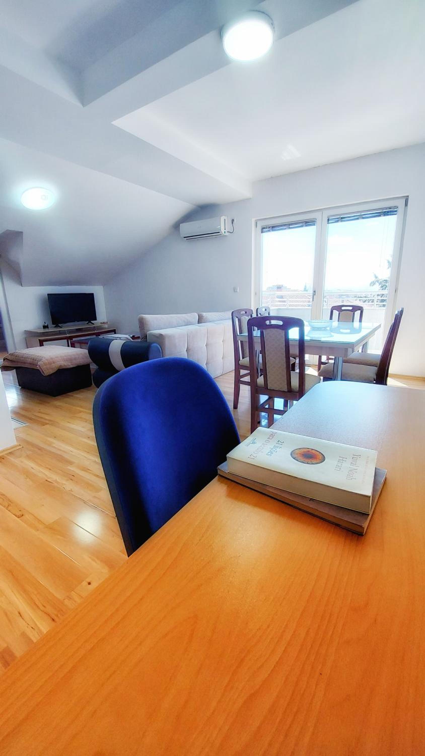 The Sunshine apartment