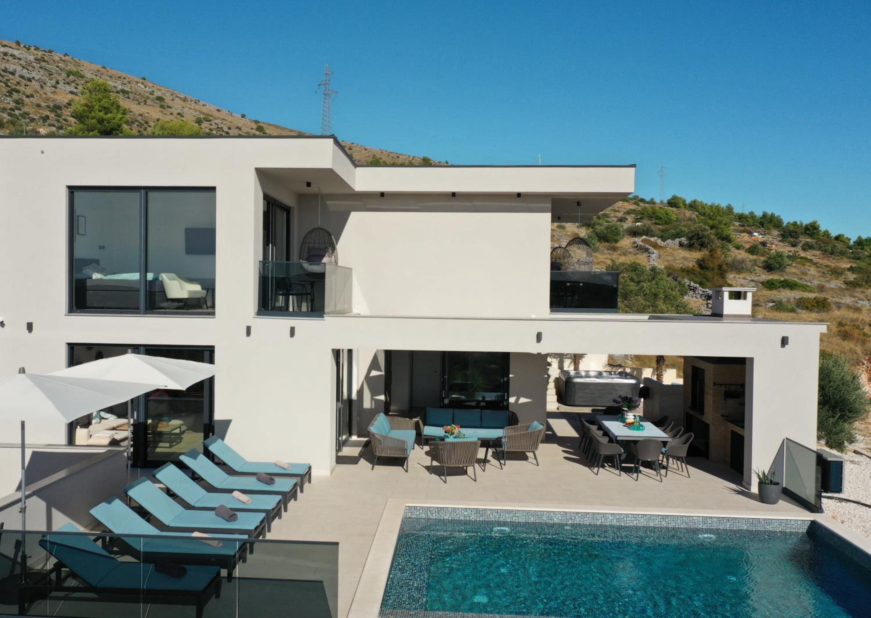 Hotel Villa Blue Horizon