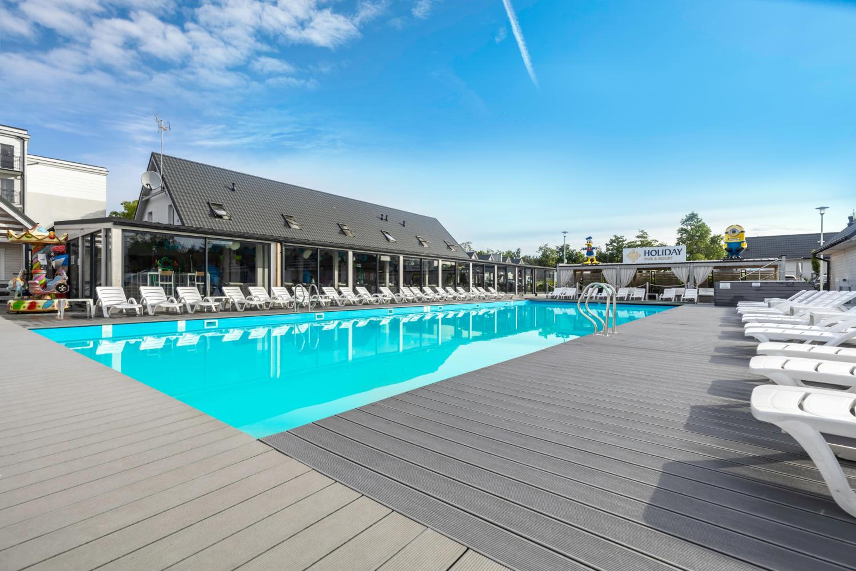 Holiday Park & Resort Ustronie Morskie