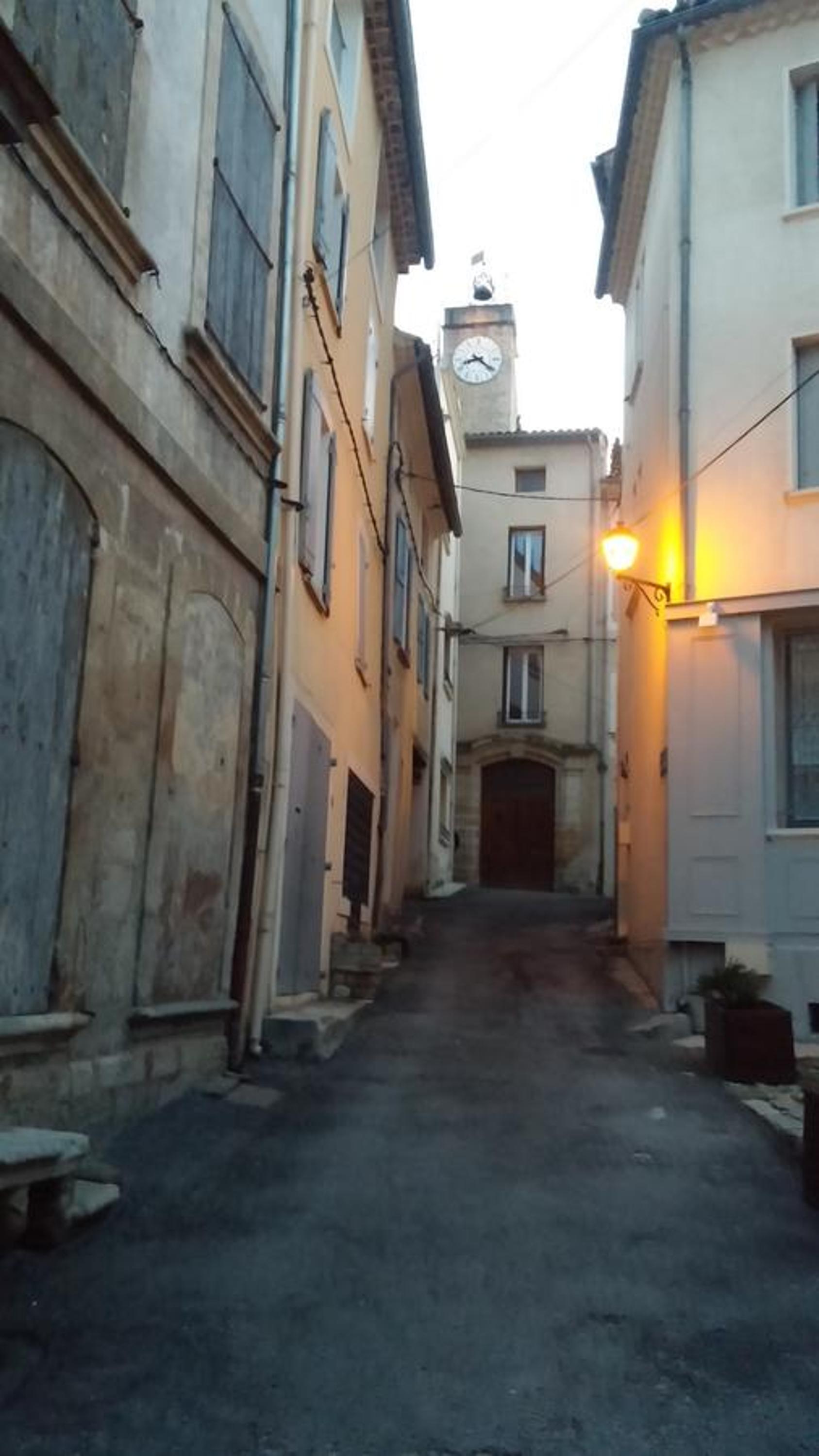 Le MAS LES MARGAUDS view 2