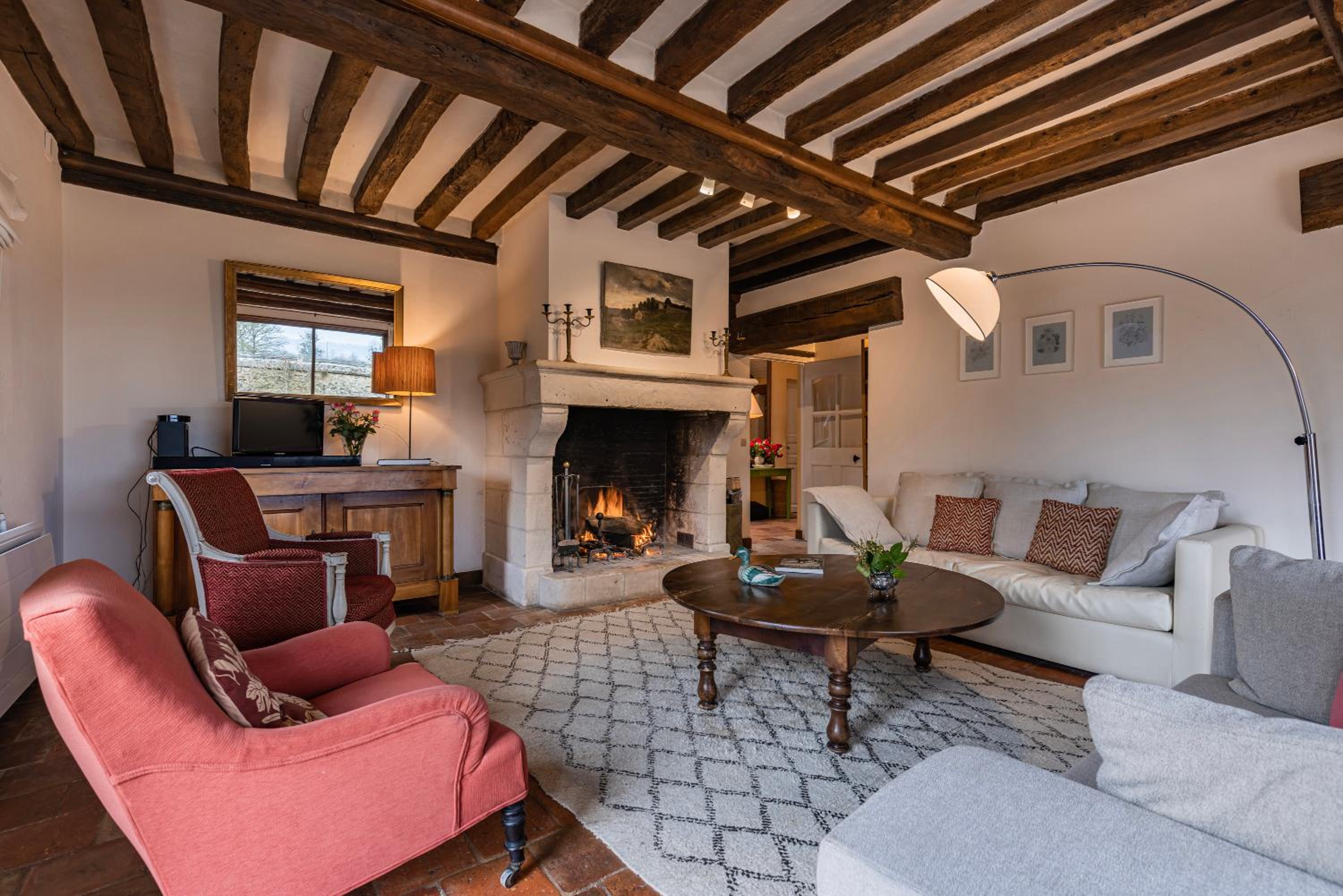 Maison "Jardin Gaillard"