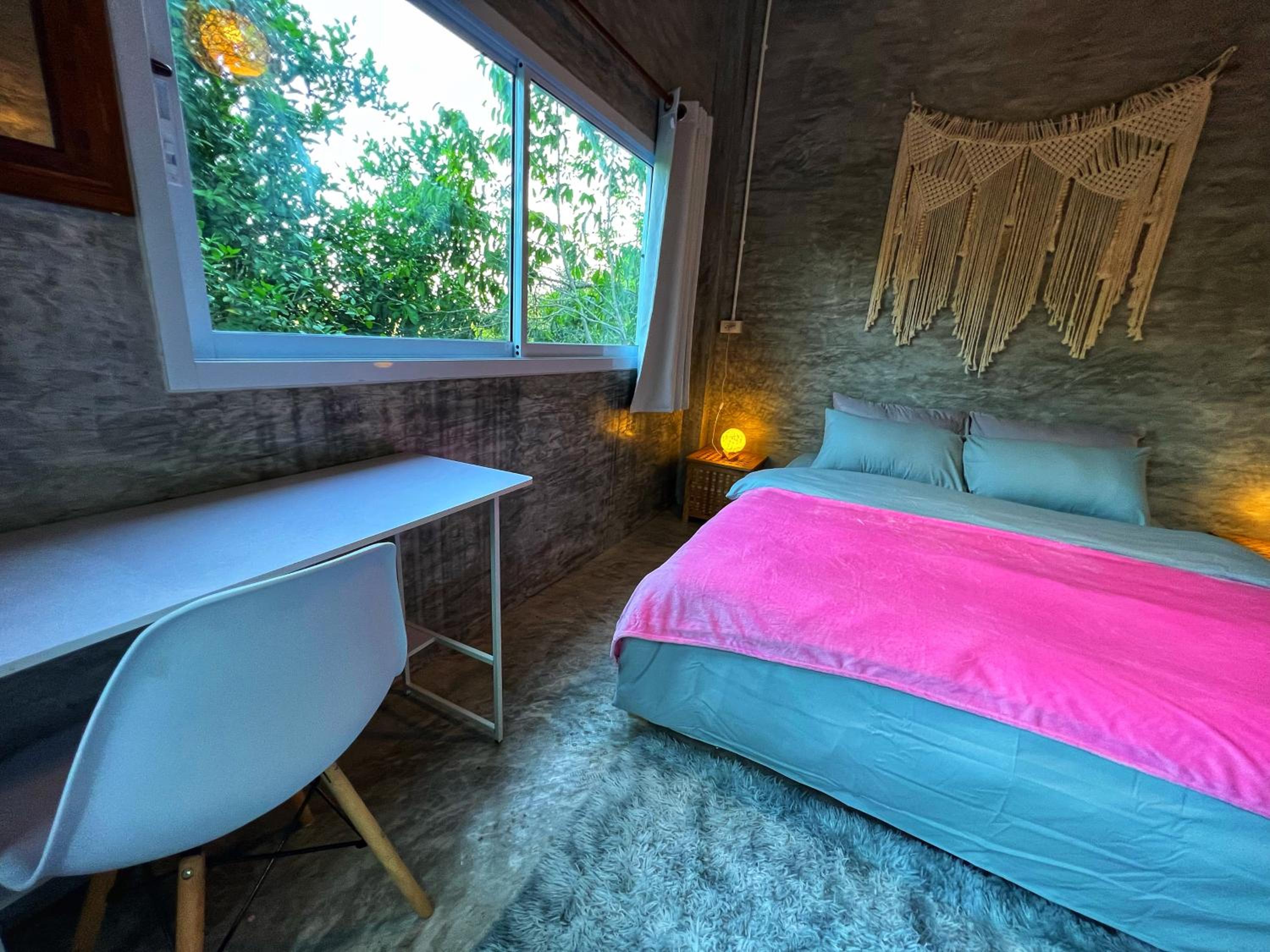Wonderland Jungle Hostel view 4