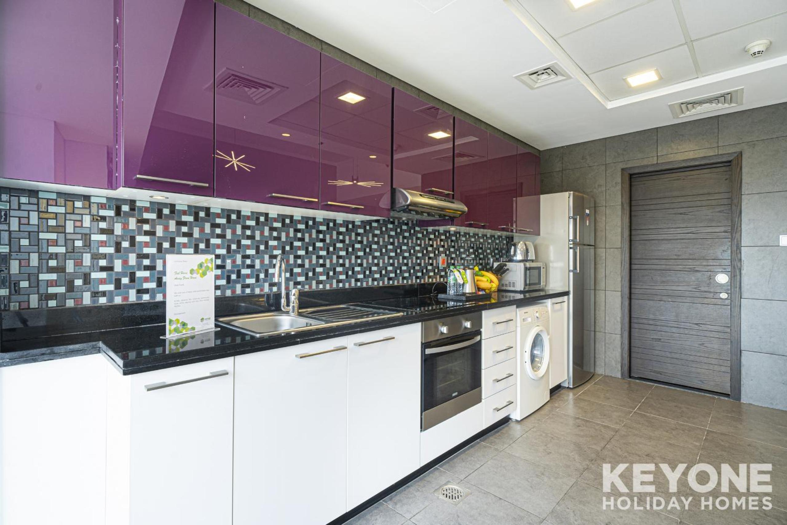 KeyOne - 1BR in Cayan Tower