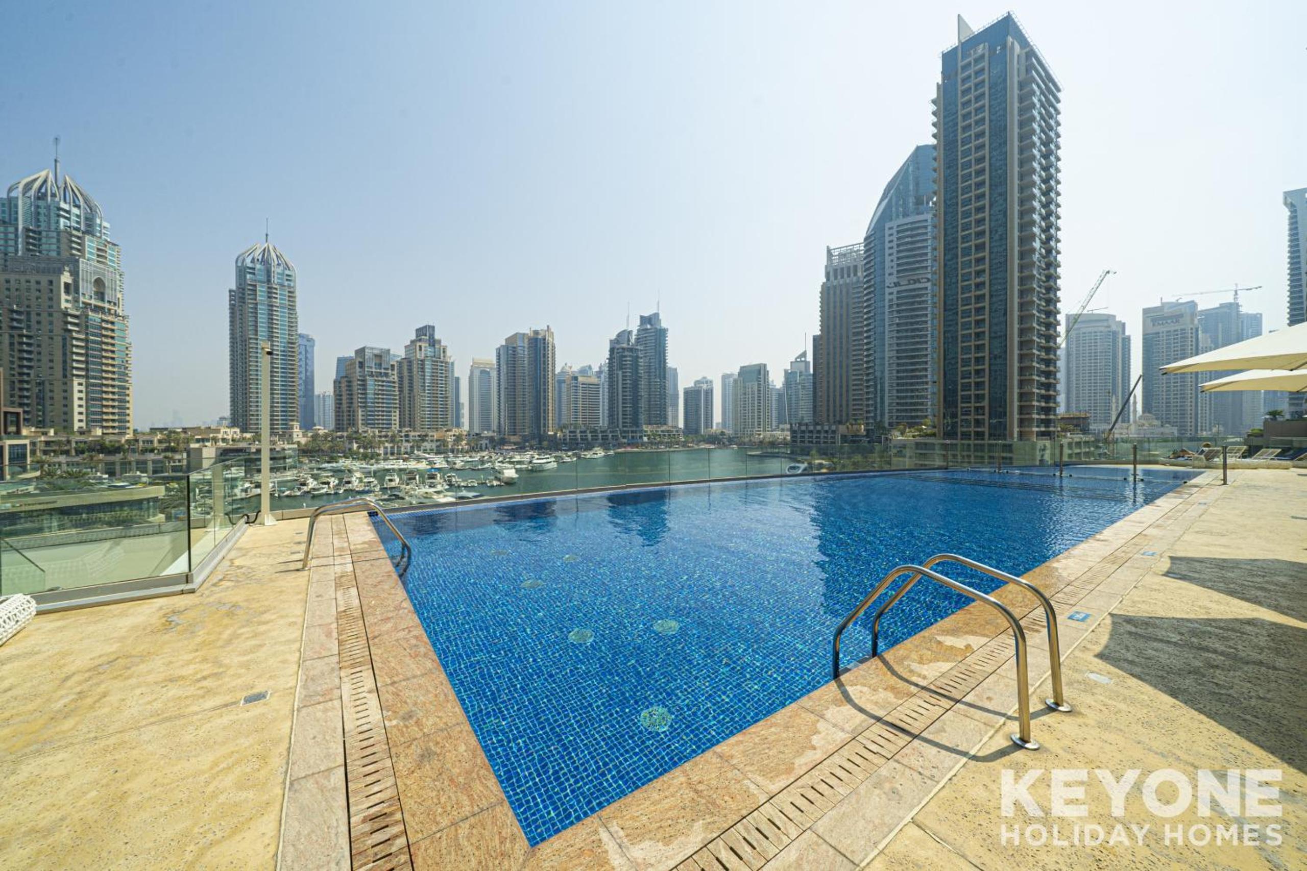 KeyOne - 1BR in Cayan Tower