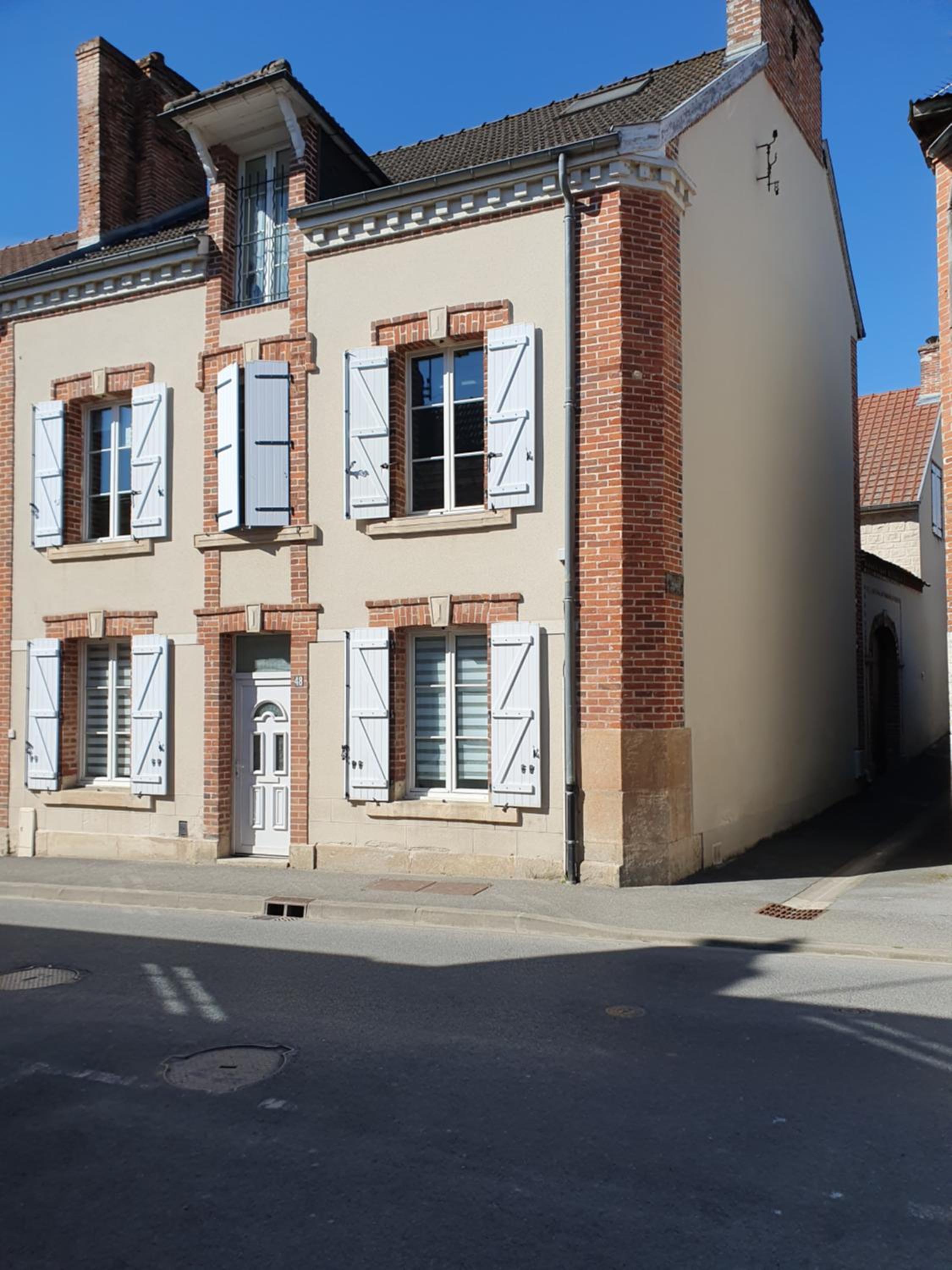 La Cour des Marotiers view 3