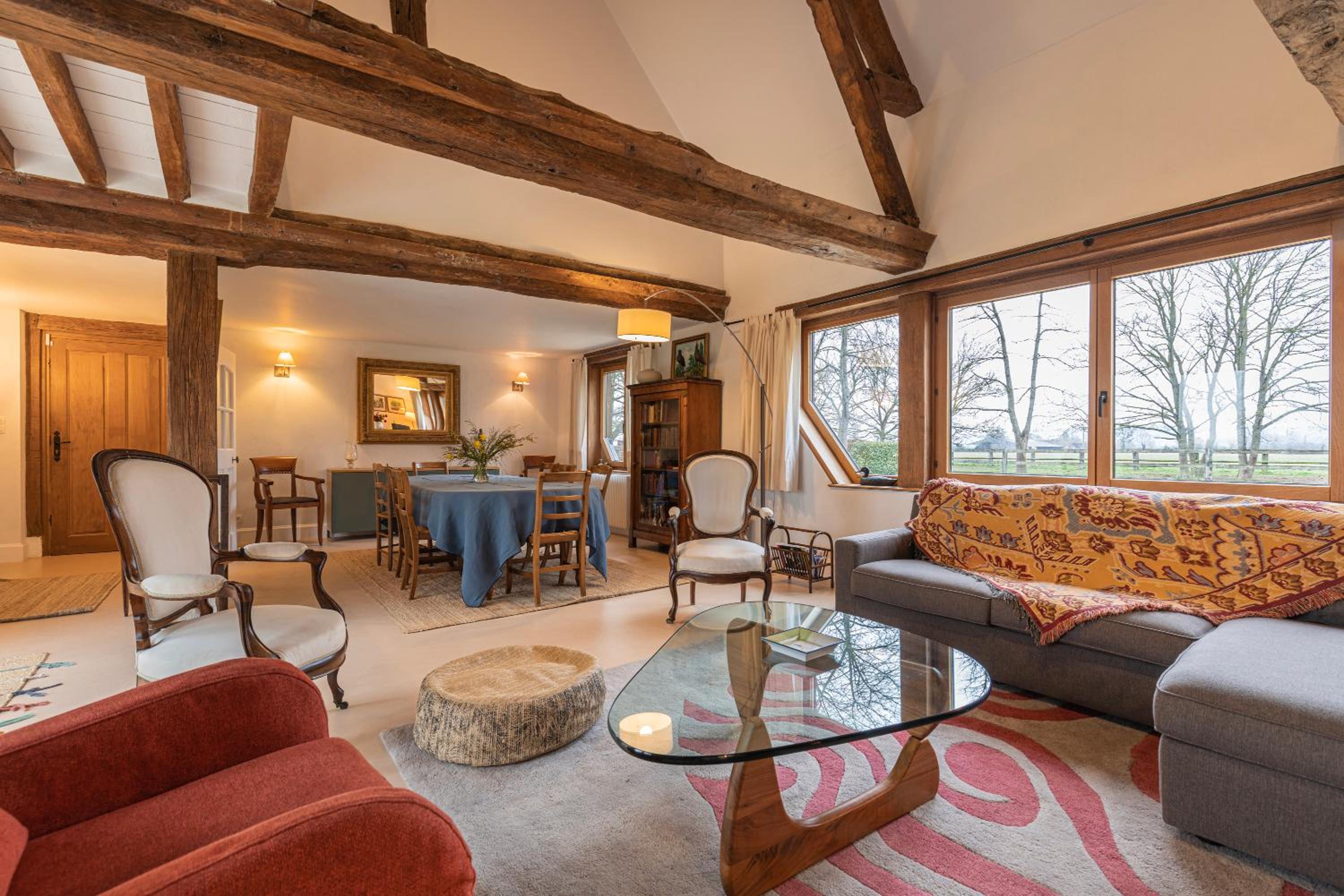 Maison "Le Pressoir" avec Grand Jardin view 5