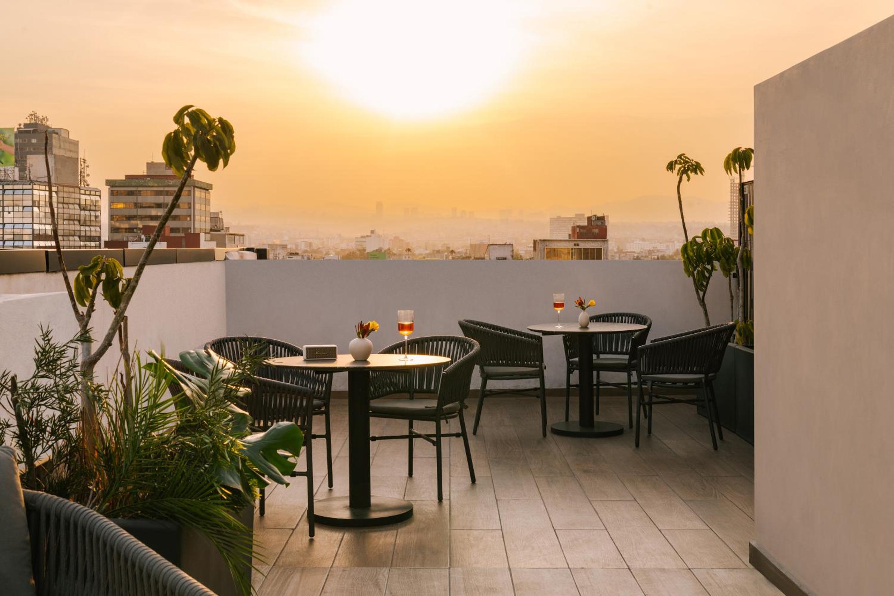rooftop