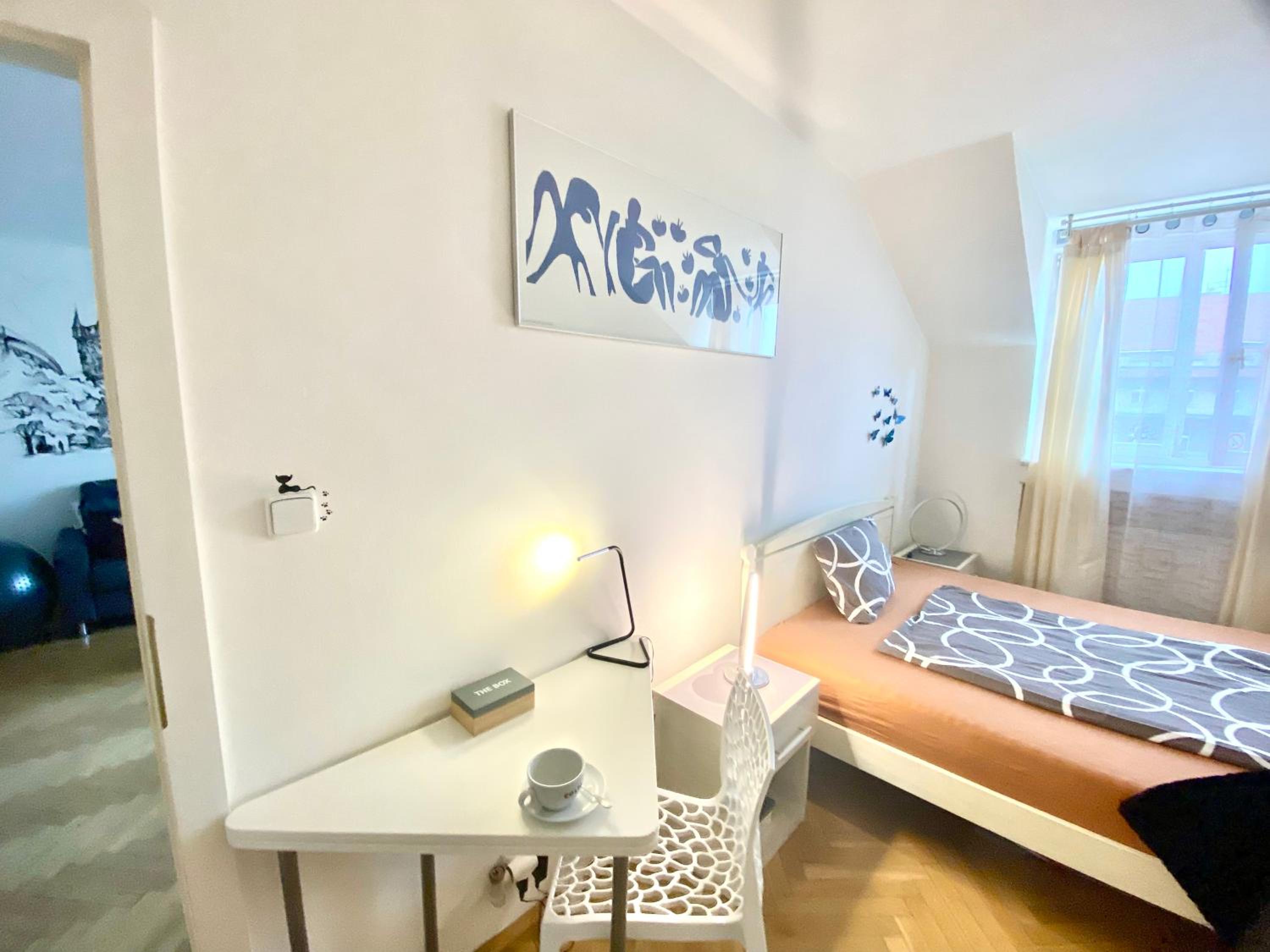 Fantastic apartment in the city center