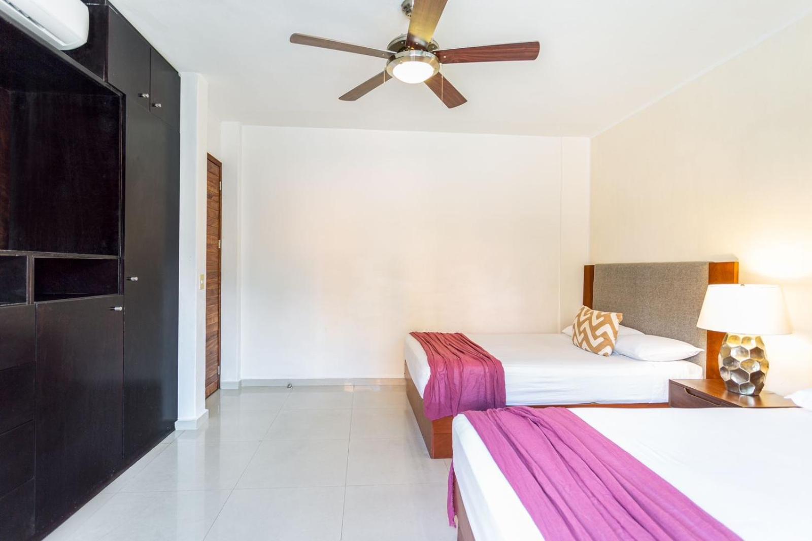 Comfortable Department Playa del Carmen