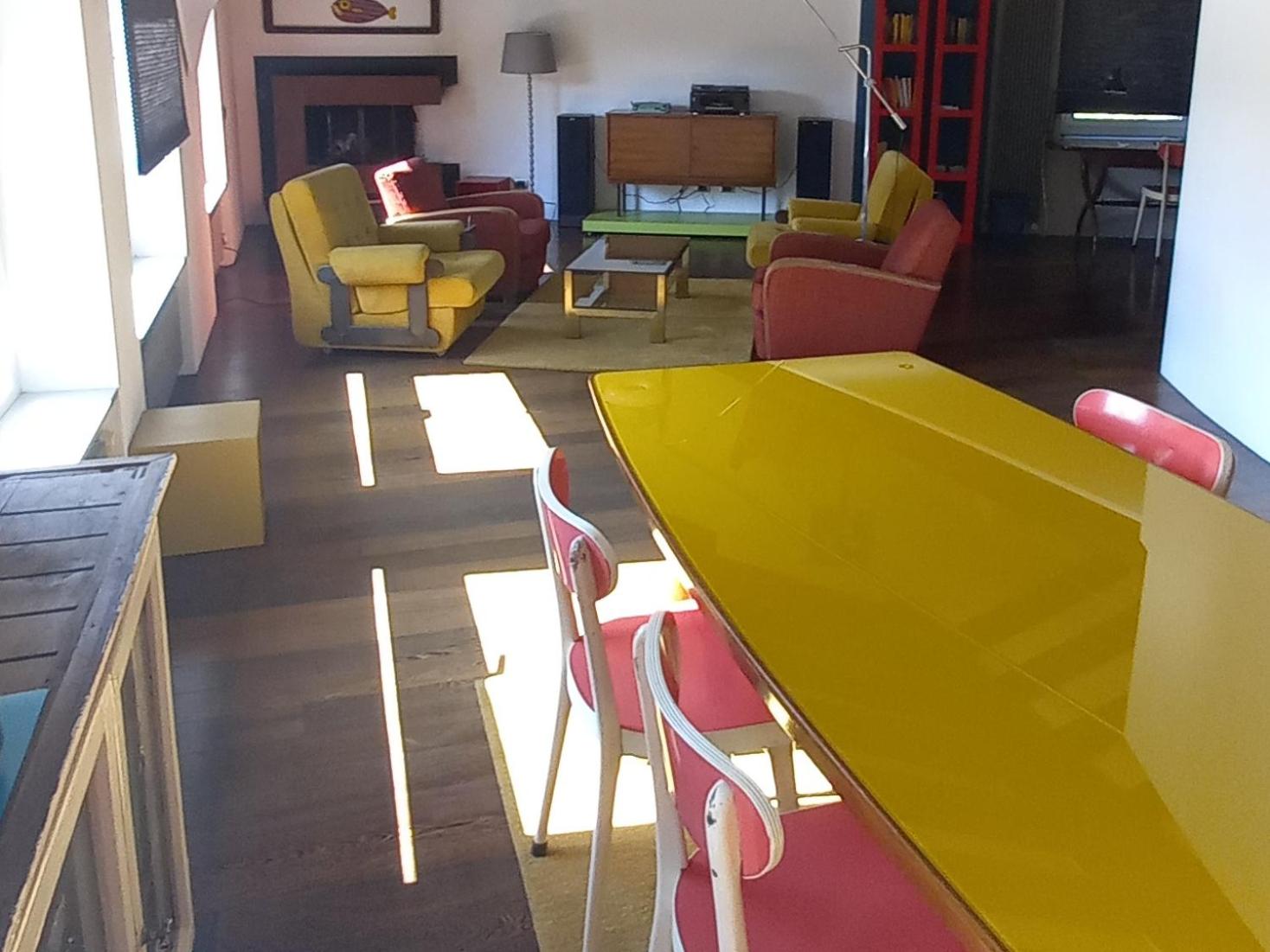 La casa di Arnaldo "Punarinta"