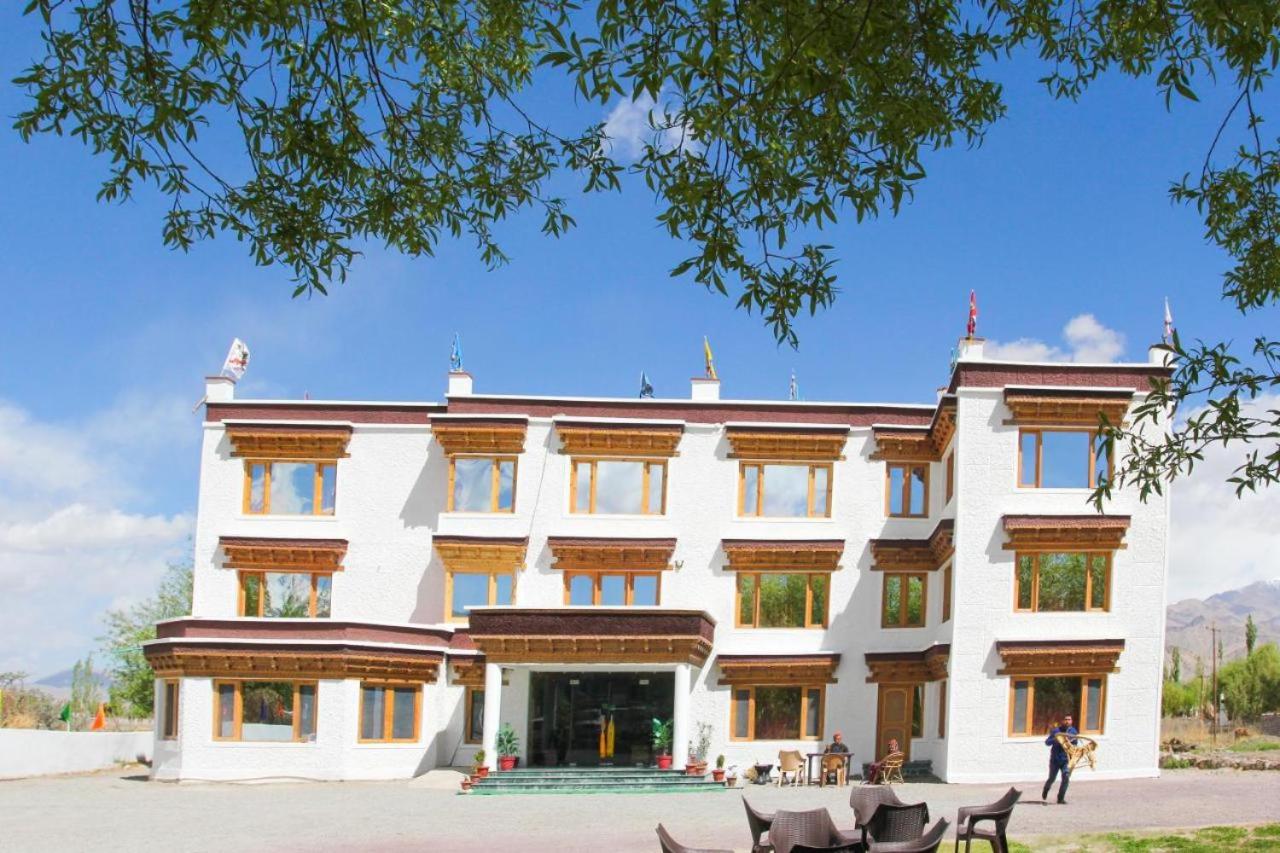 hotel building