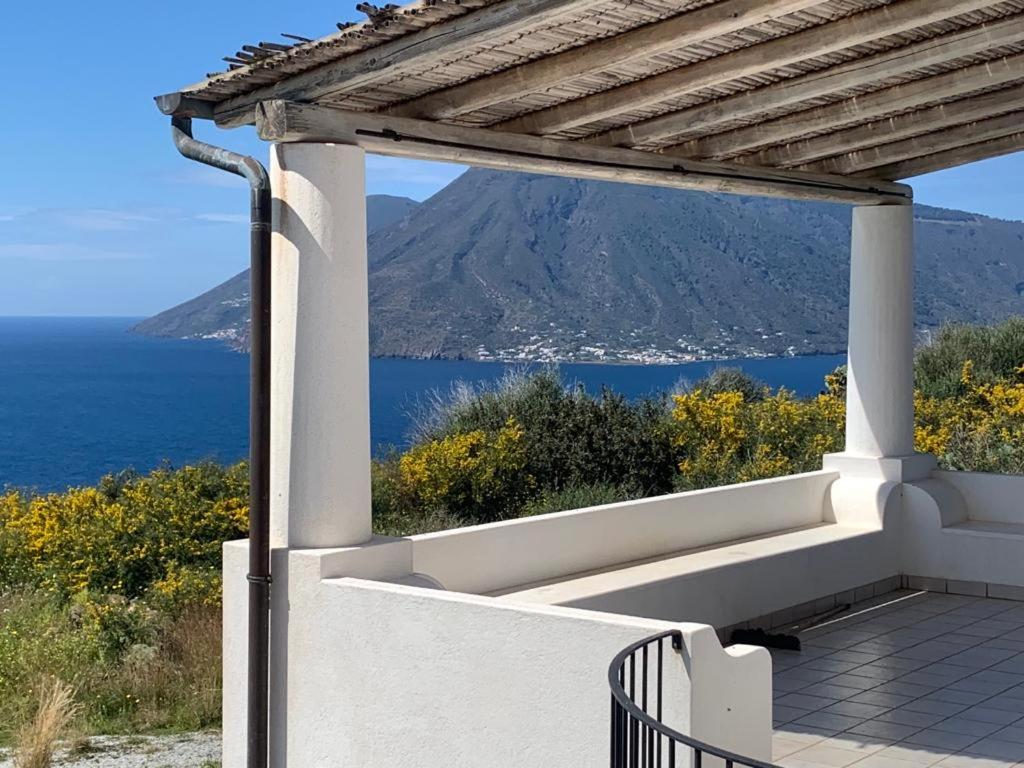 La casa blu superior