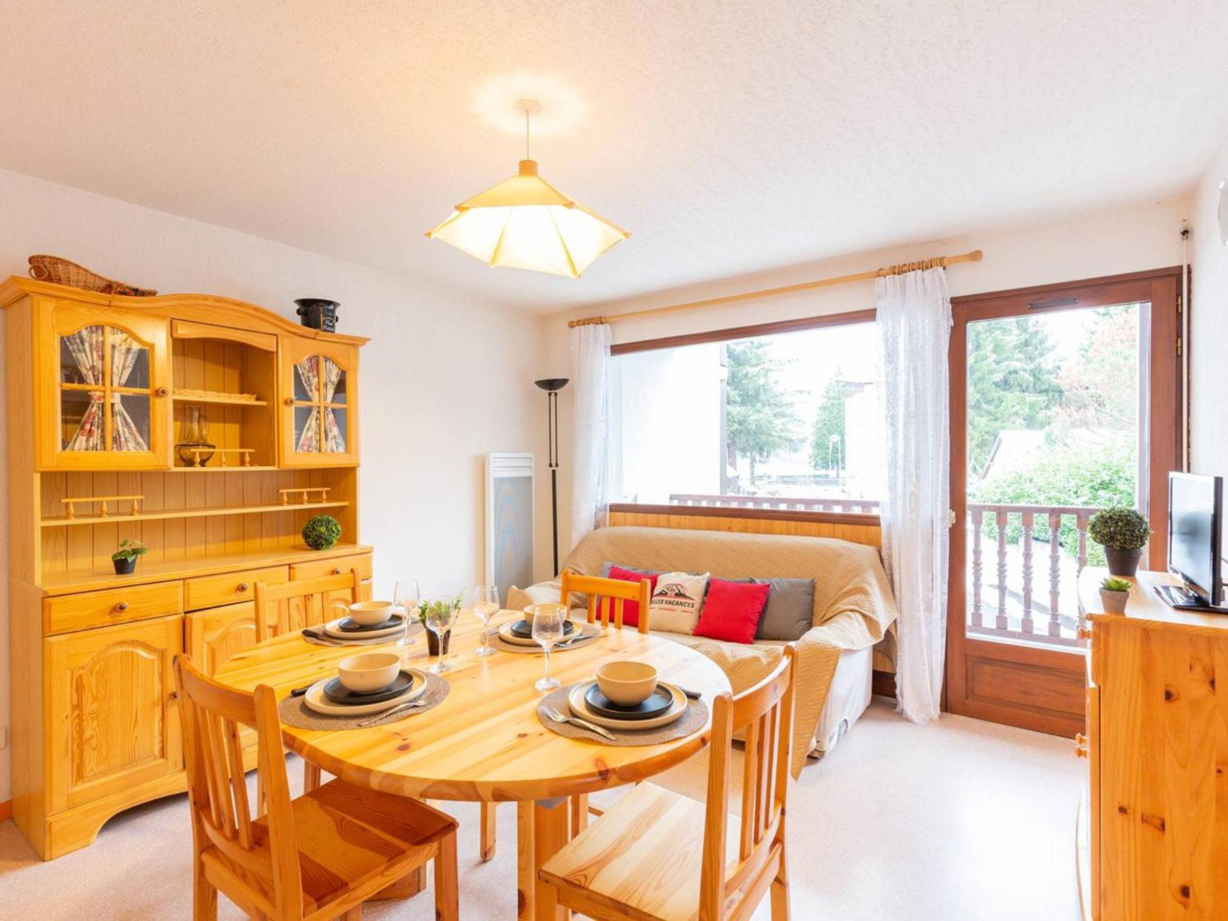 Saint-Lary-Soulan Vacations - Appartement Saint-Lary-Soulan, 3 pieces, 6 personnes - FR-1-296-143 - Property Image 1