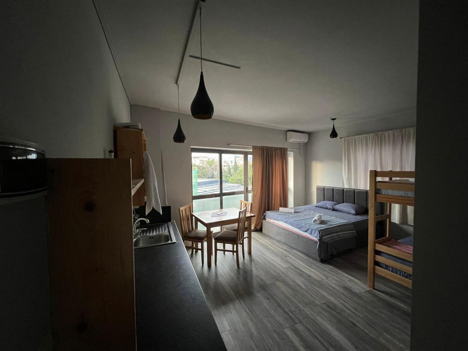 The Rooftop Hostel