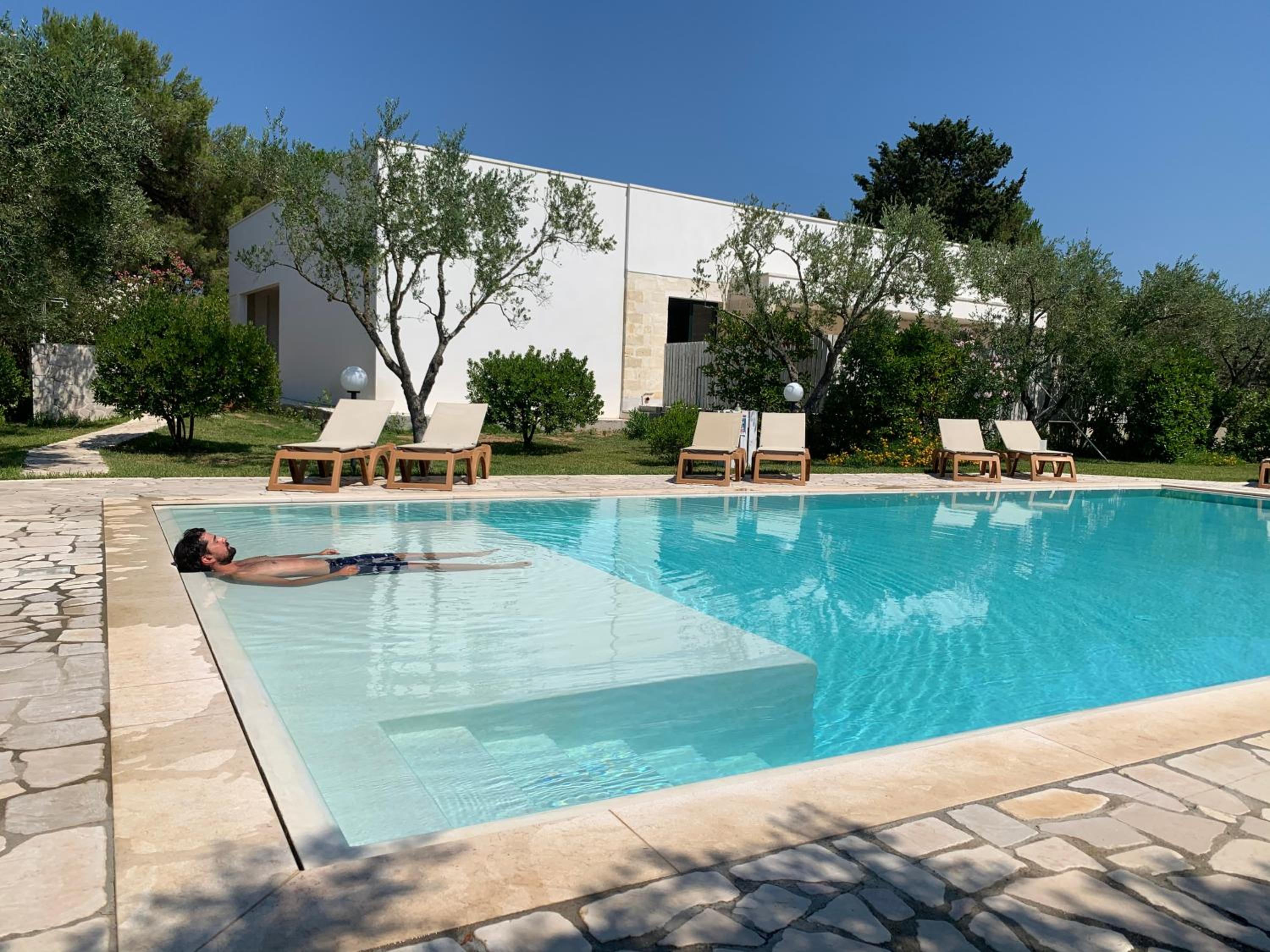 Agriturismo Terra Rossa