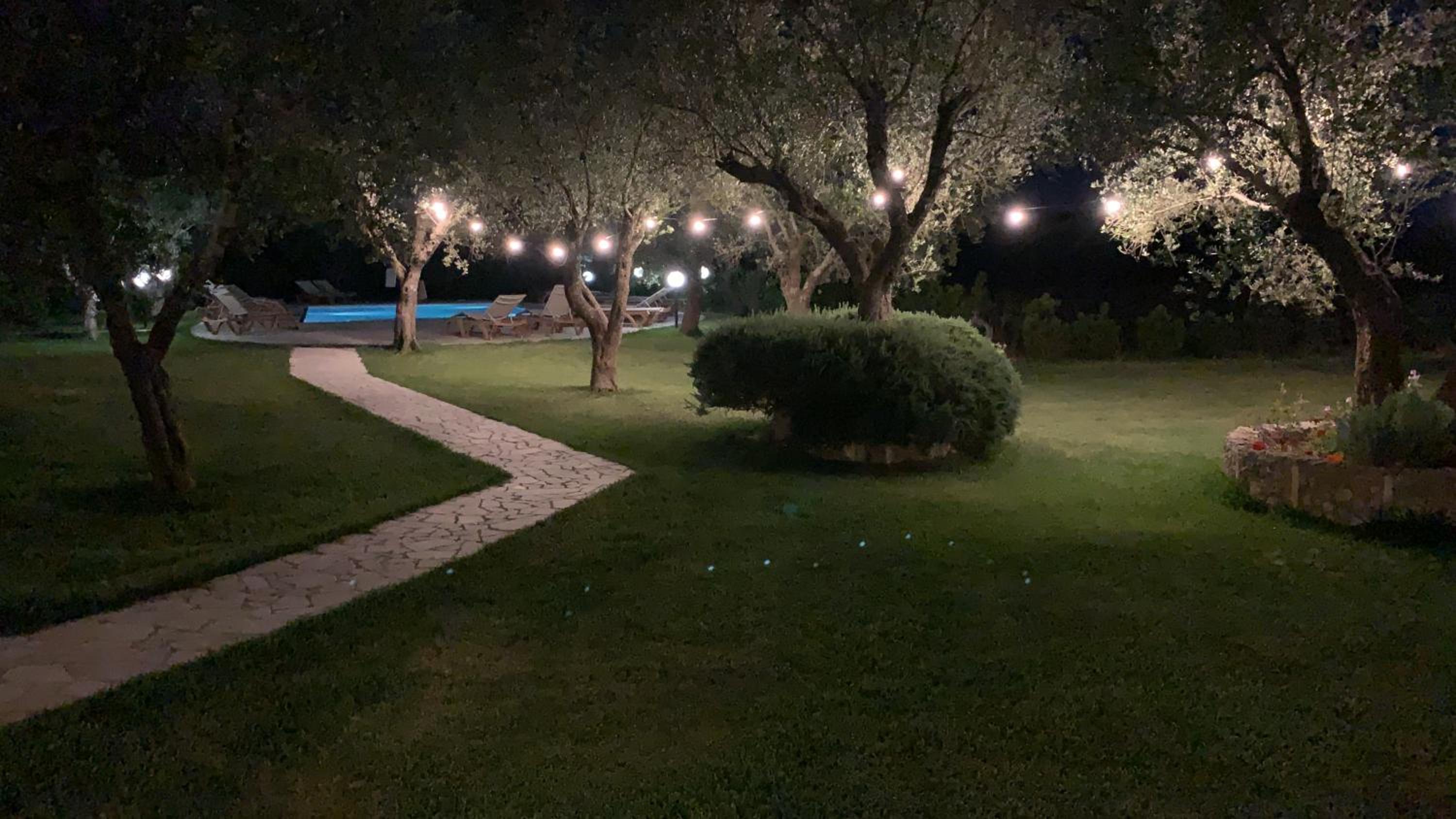 Agriturismo Terra Rossa
