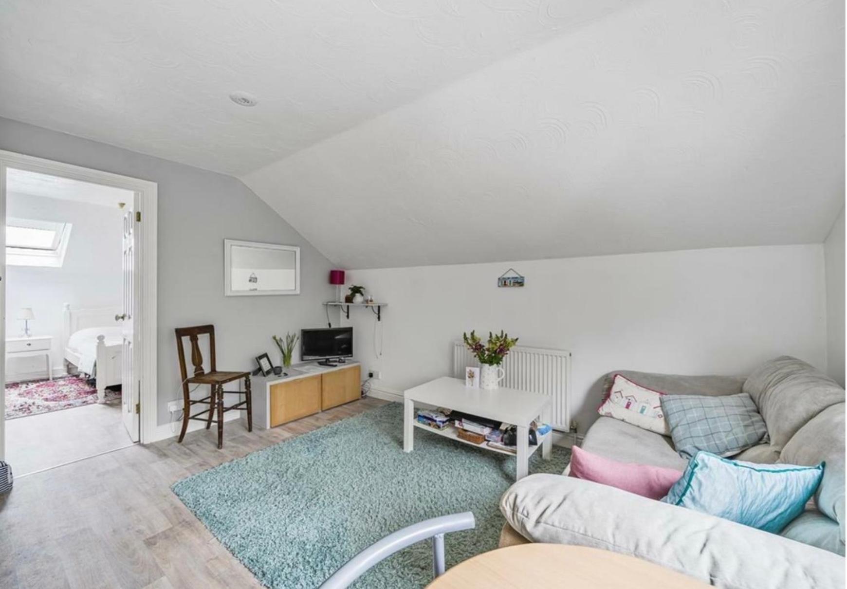 Hardwick Flat view 2