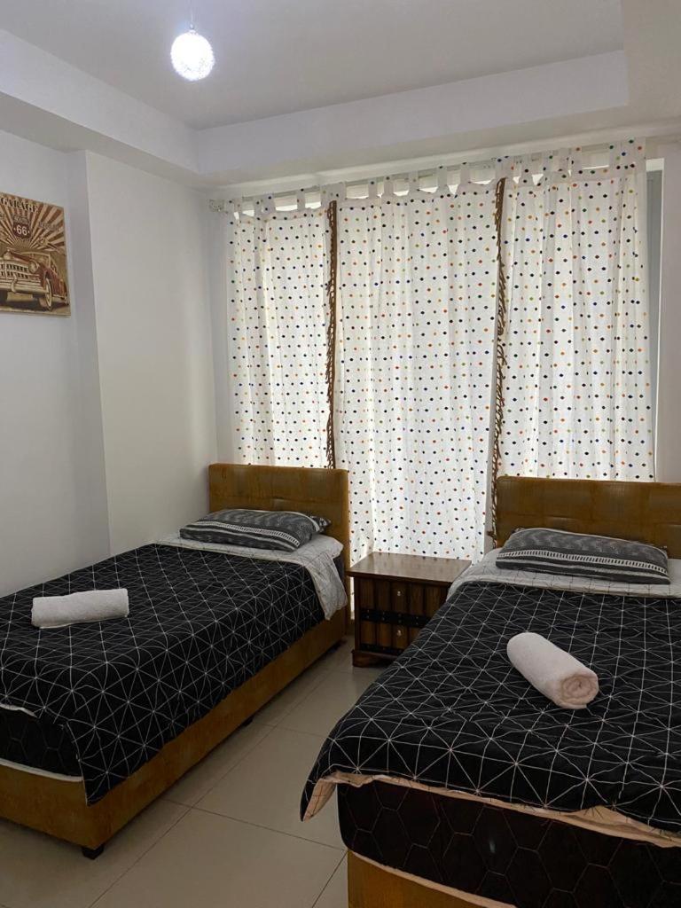 2 Bedroom Deluxe Beach Apartment Al Marjan