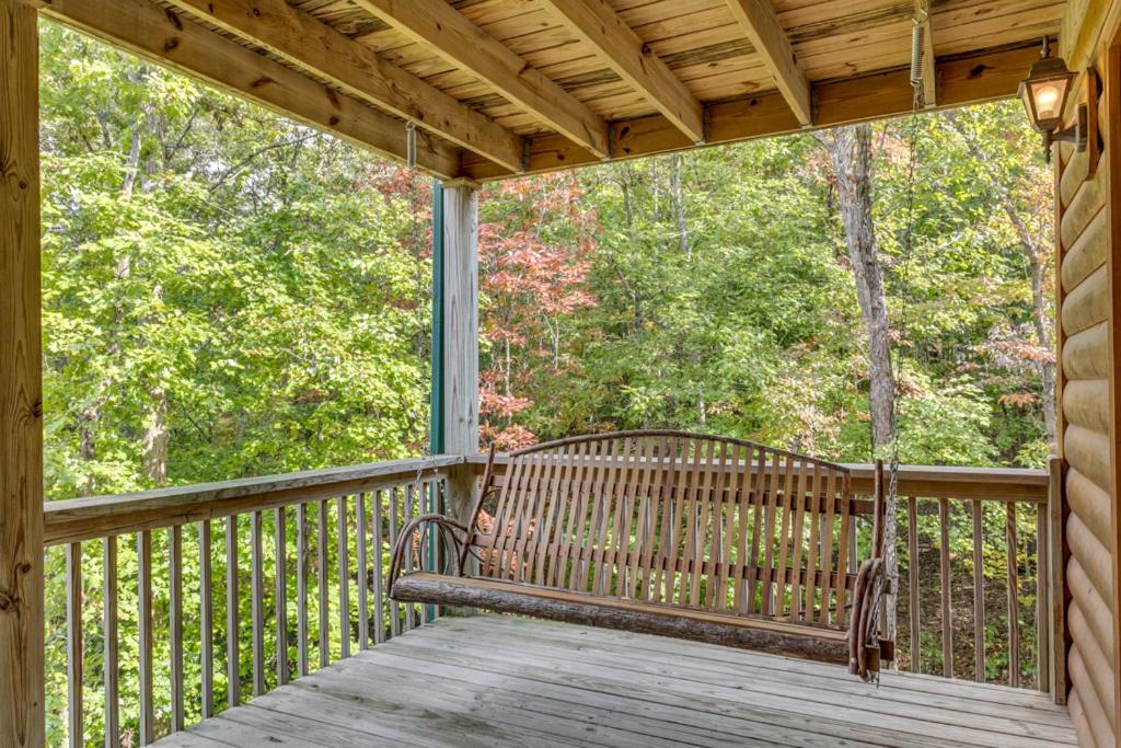 Treetops- Mtn View Cabin Near Ocoee River