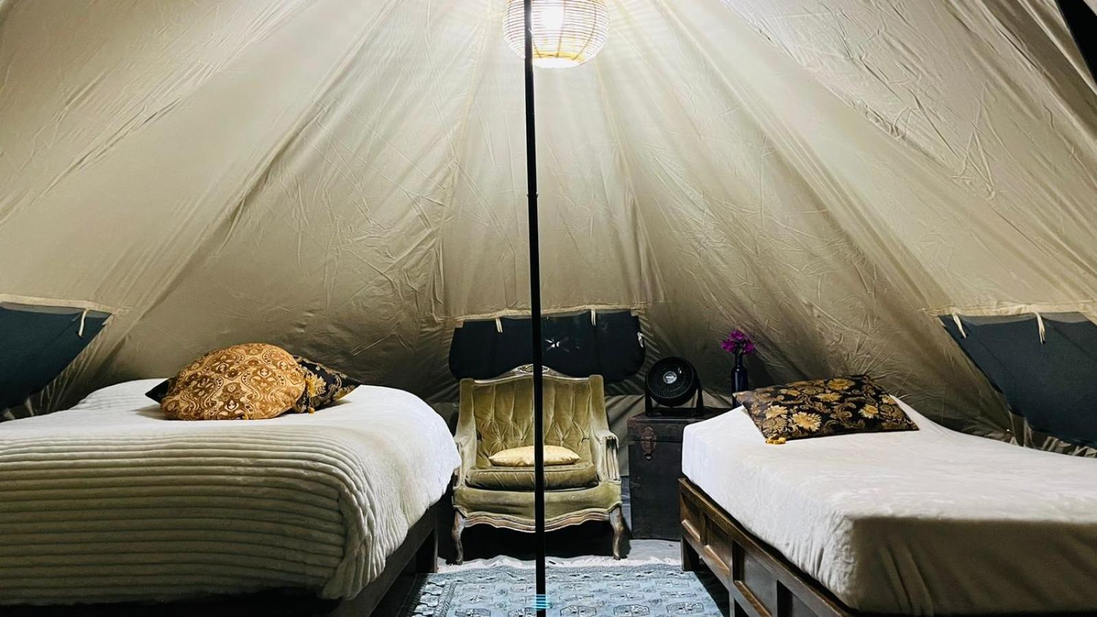 Glamping En Green Hills Mansion Malinalco