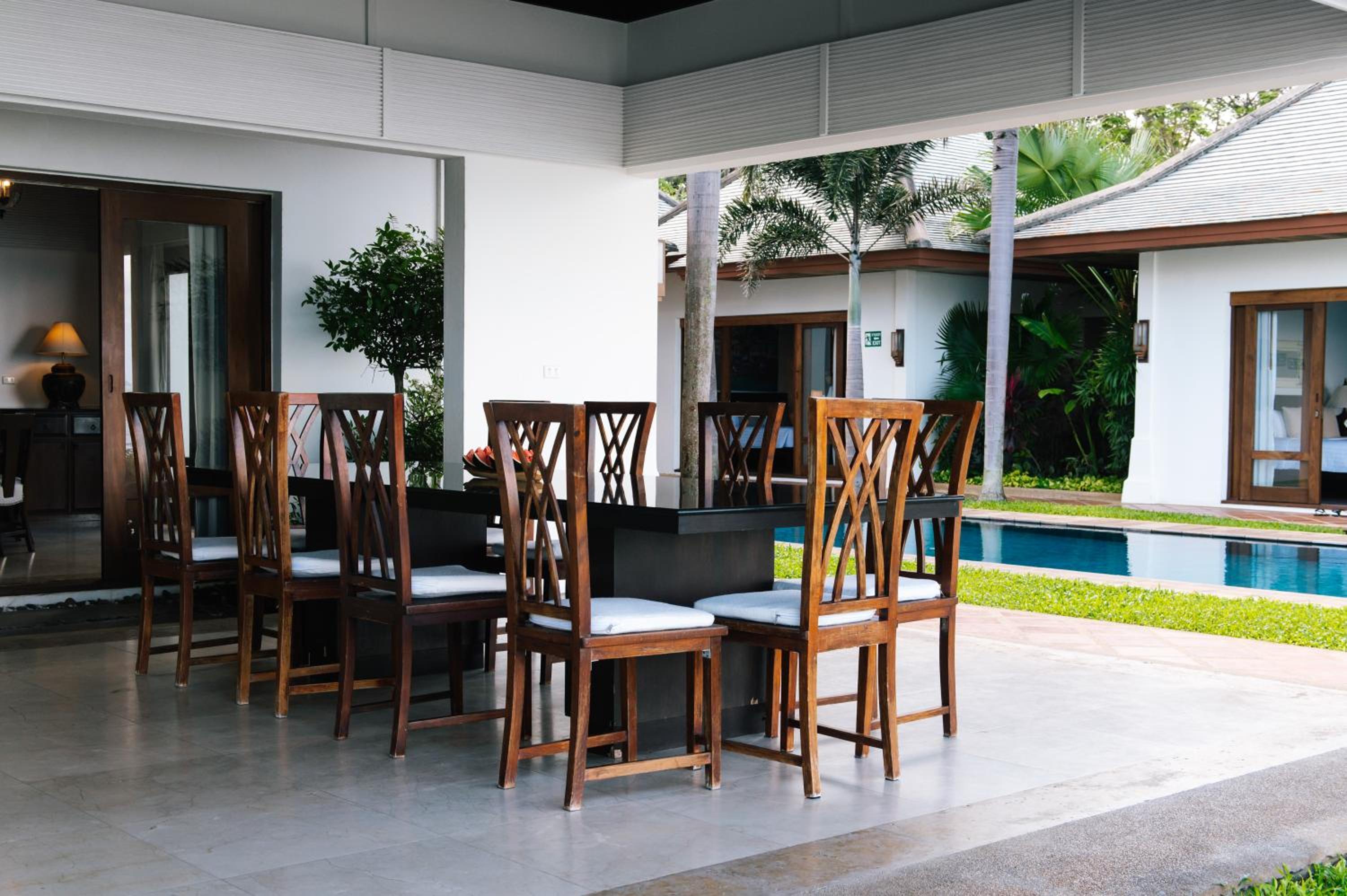 Miskawaan Villa Frangipani