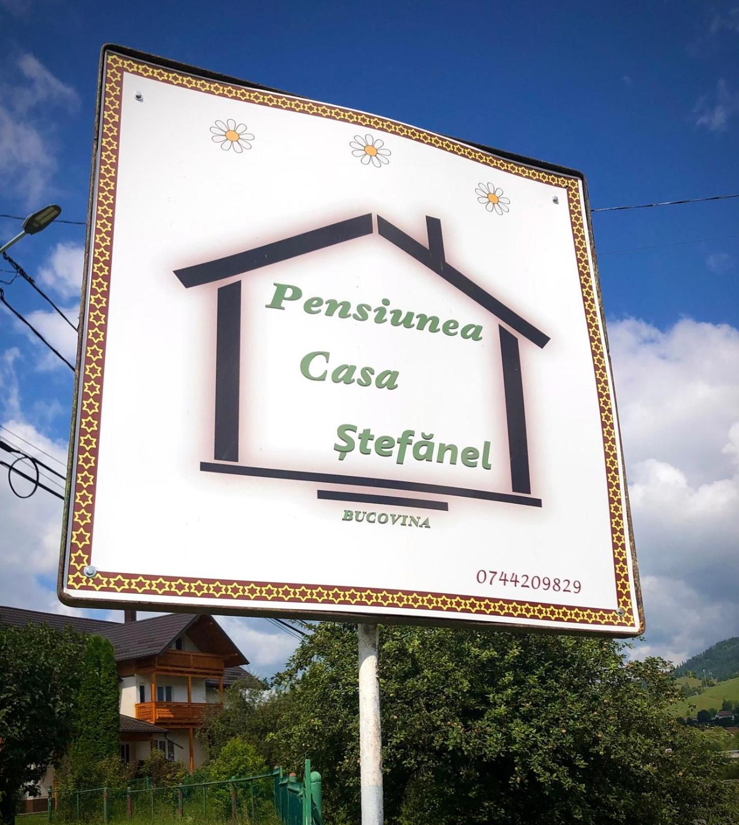 Pensiunea Casa-Stefanel view 4