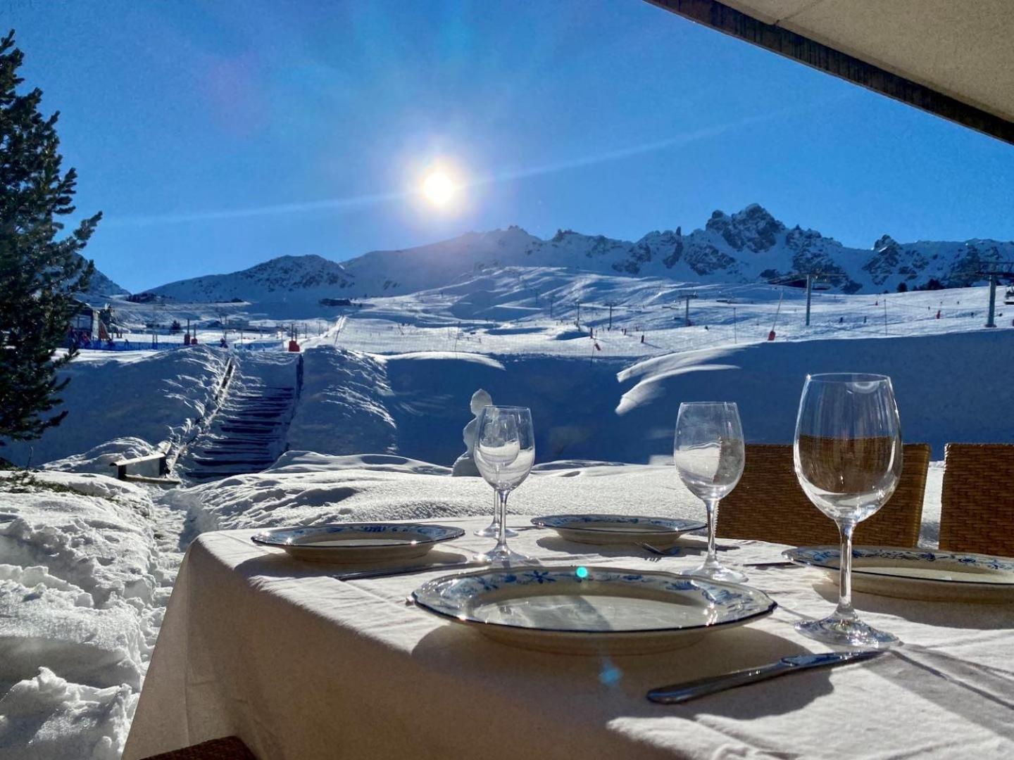Les Balcons de Pralong Courchevel 1850 - by EMERALD STAY